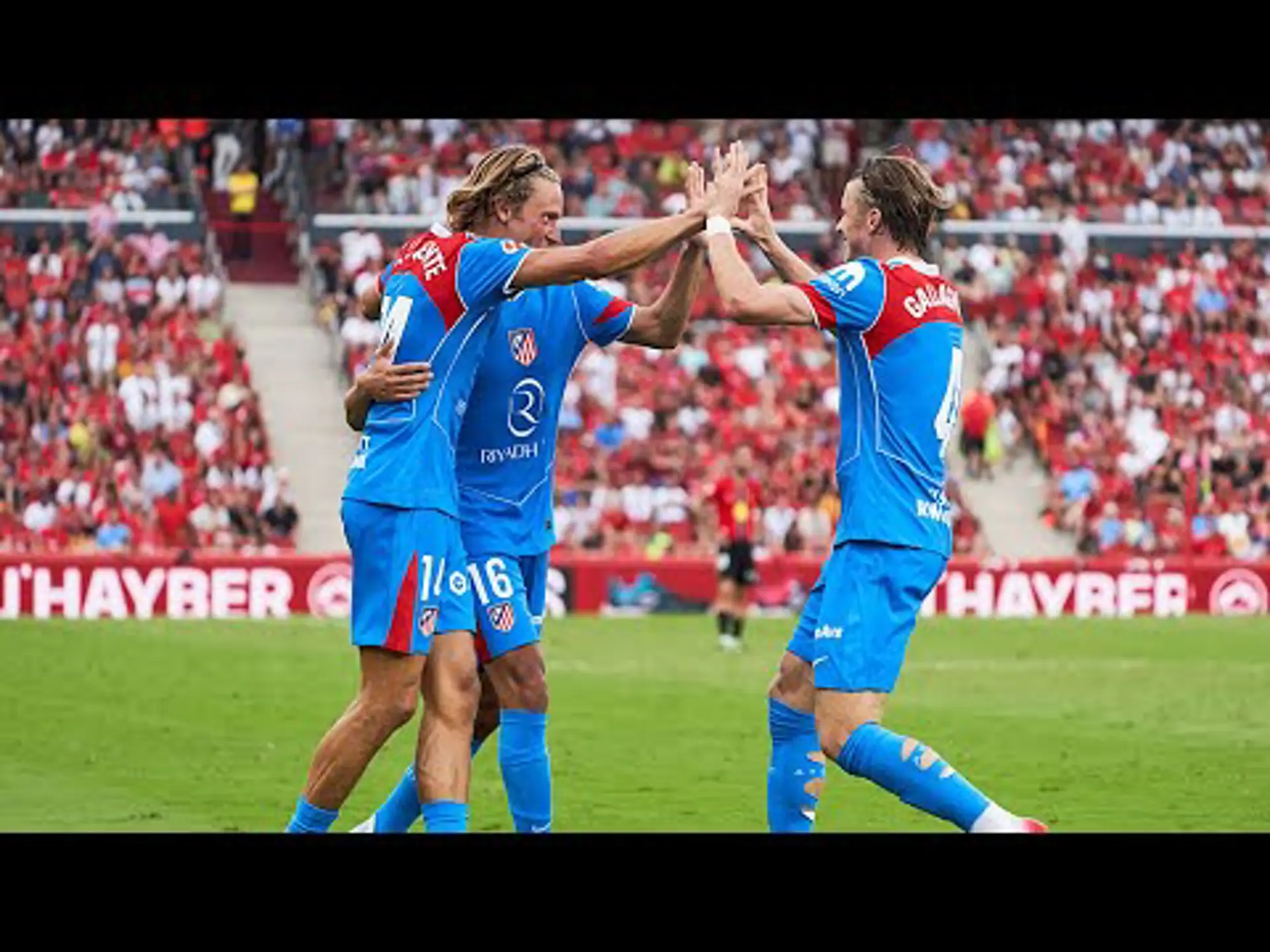 Mallorca v Atletico Madrid | Match Highlights | LaLiga EA Sports Matchday 5