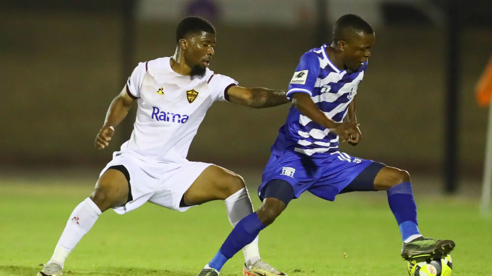 Maduka continues unbeaten start with Magesi