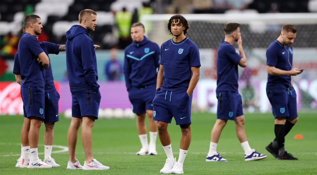 Saka back for England v Senegal, Rashford benched, Sterling unavailable