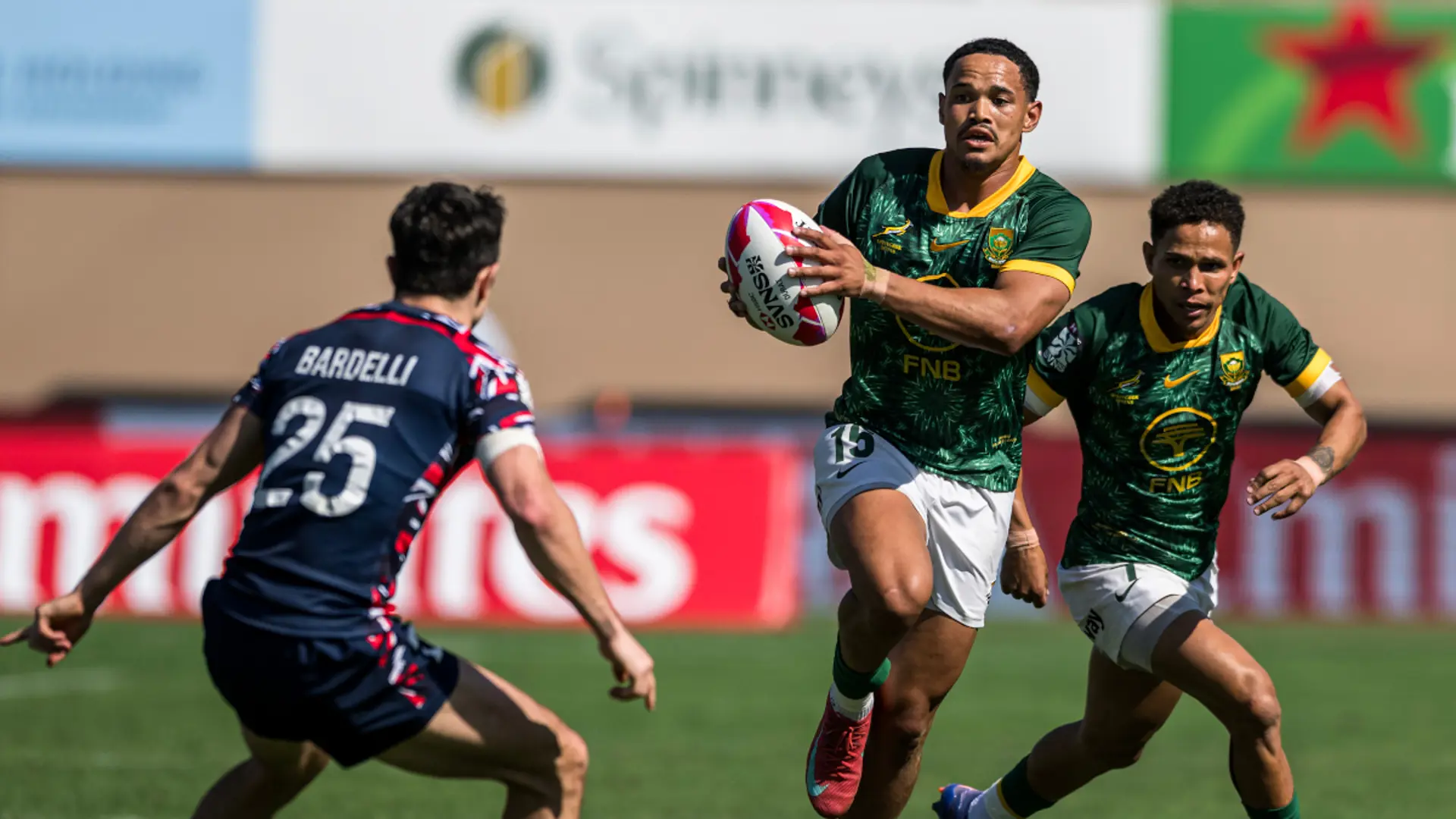 'Blitzboks will rectify Dubai mishaps in Cape Town'