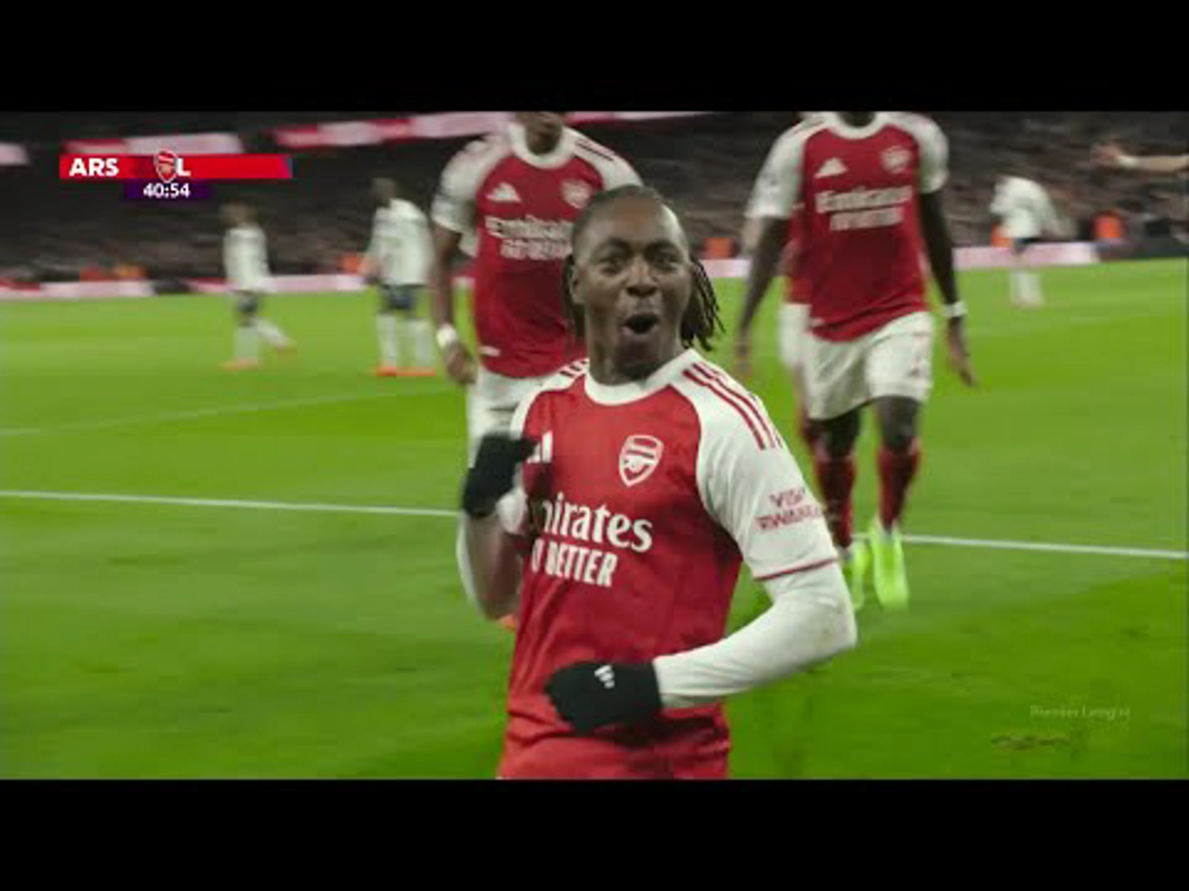 Eberechi Eze | 41ˢᵗ Minute Goal v Tottenham Hotspur