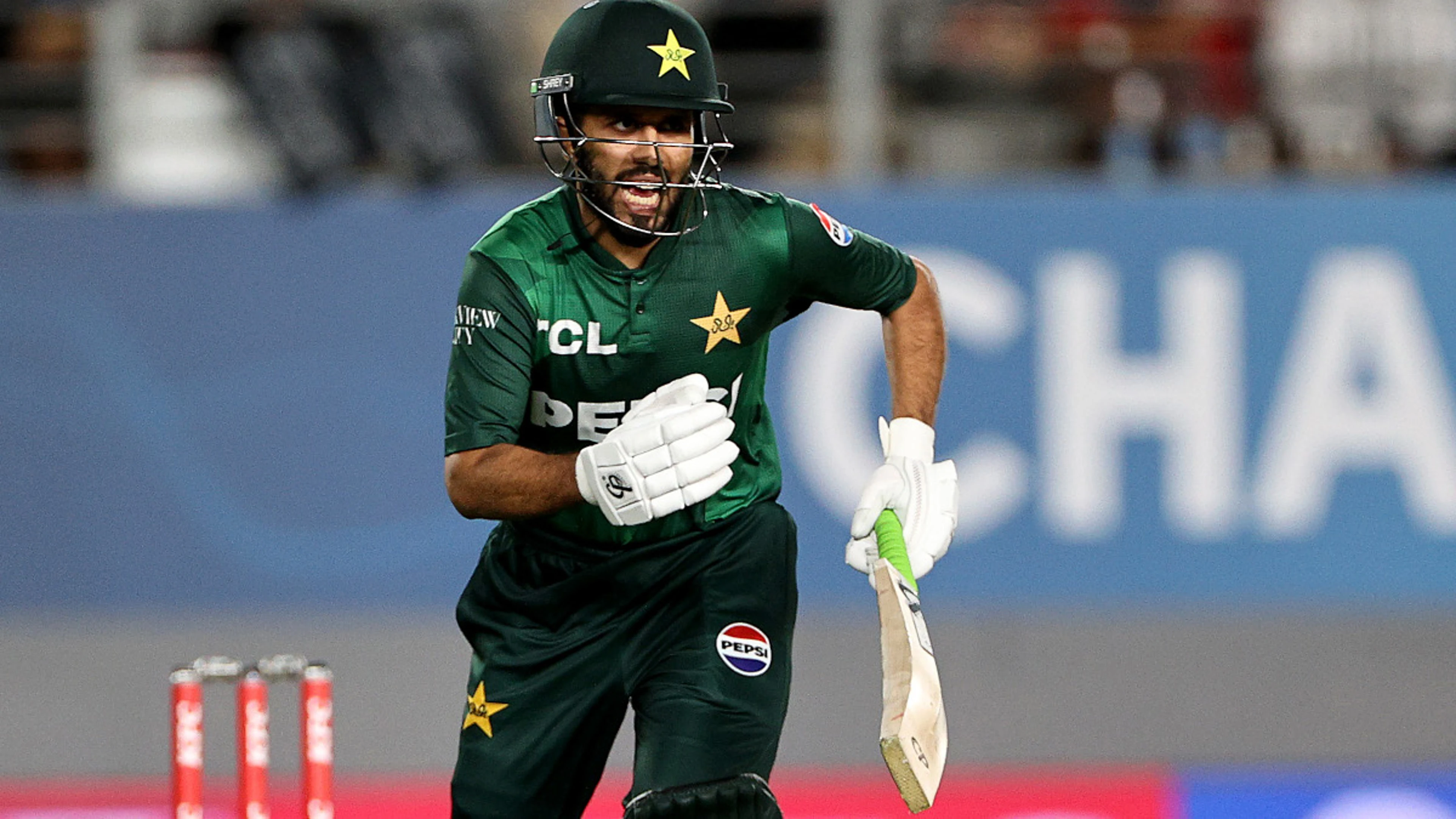 Haris hits maiden hundred as Pakistan whitewash Bangladesh