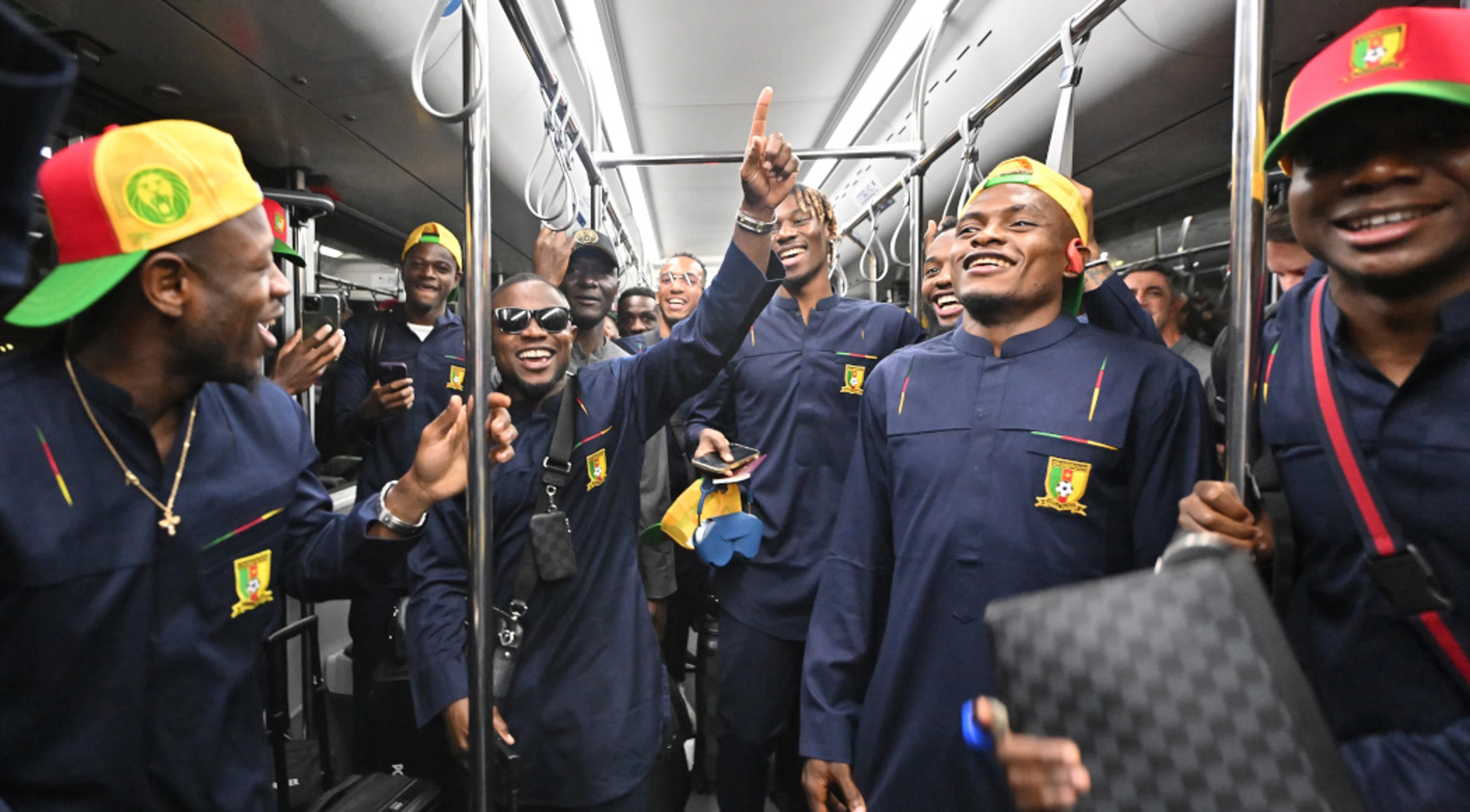 African nations at the Fifa World Cup