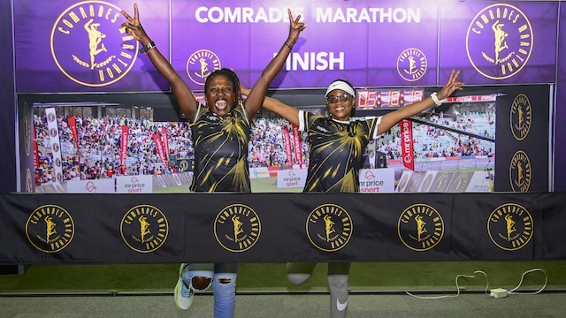 Big cash prize for Comrades winners Comrades Marathon SuperSport