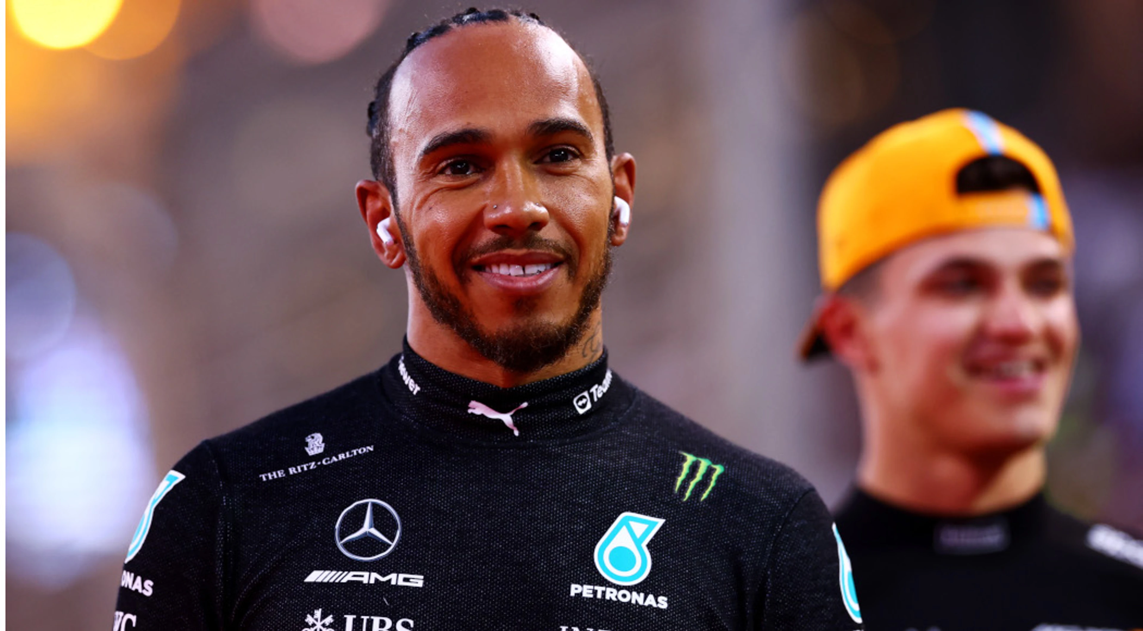 Hamilton says Mercedes did not listen to him
