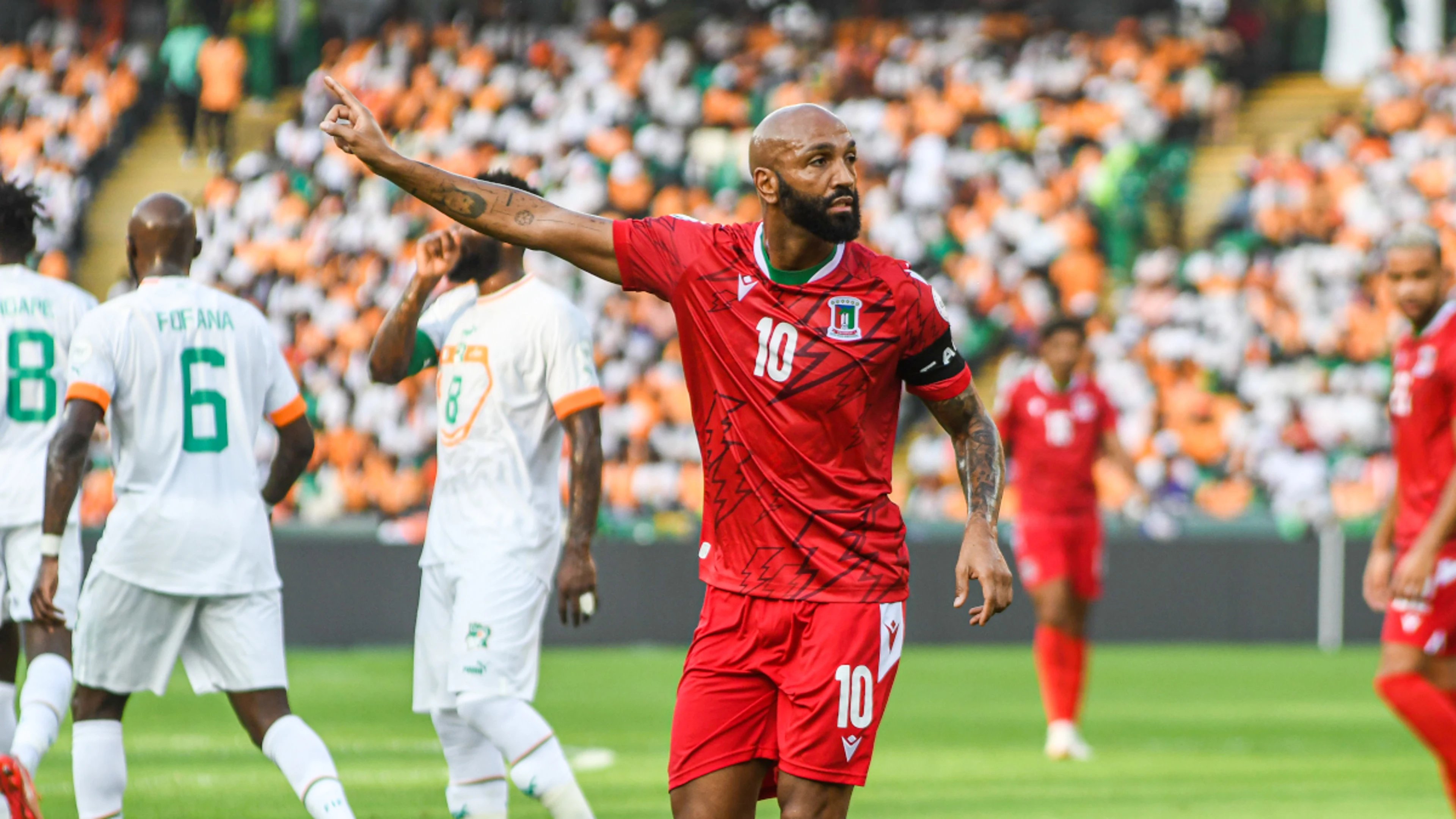 Afcon top scorer Nsue played illegally for country for 11 years