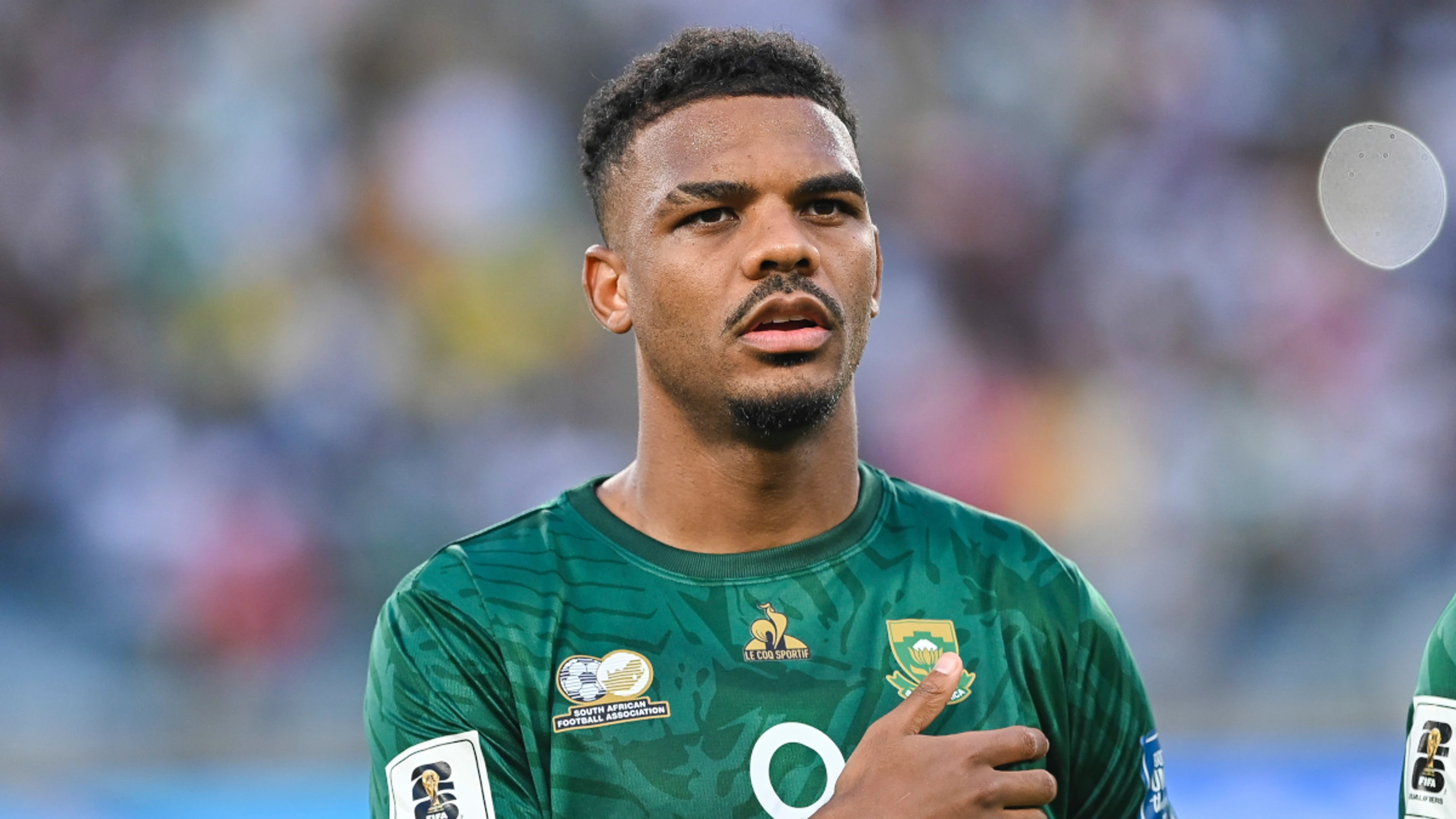 Foster confident of Bafana’s qualification