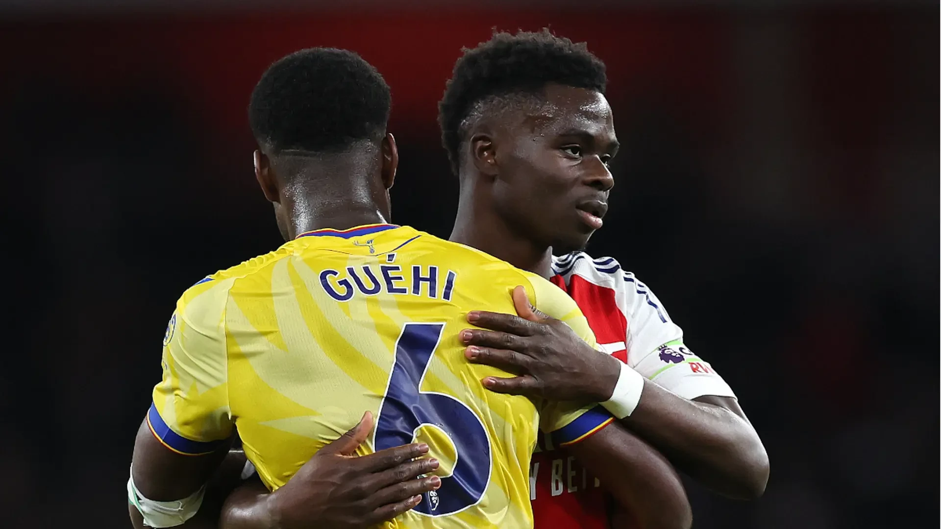 CHAMPAGNE ON ICE: Liverpool on brink of title after Arsenal held by Palace