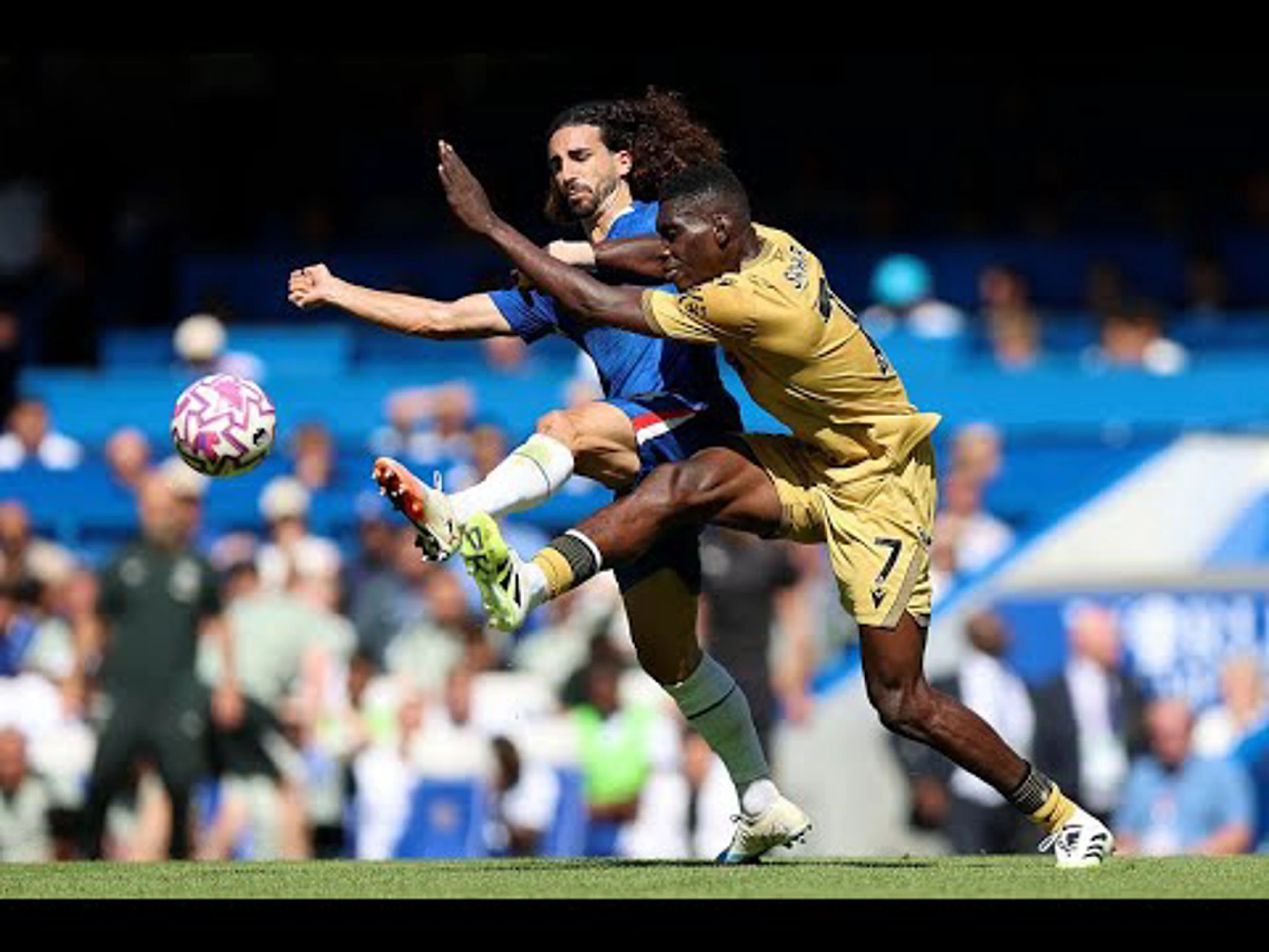 Chelsea v Crystal Palace | Match in 5 | Premier League