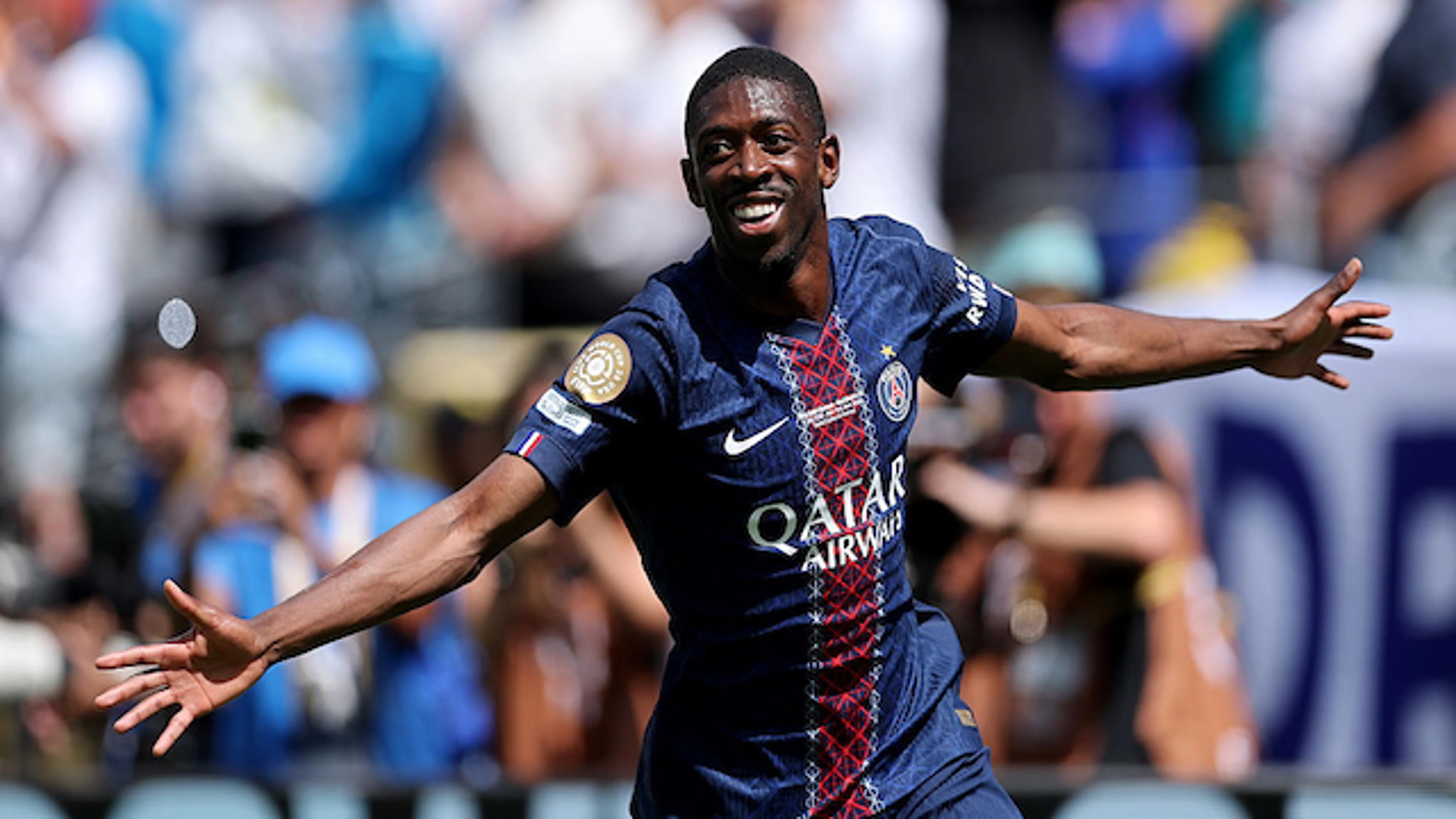 Ousmane Dembele goal vs Real Madrid | FIFA Club World Cup 2025