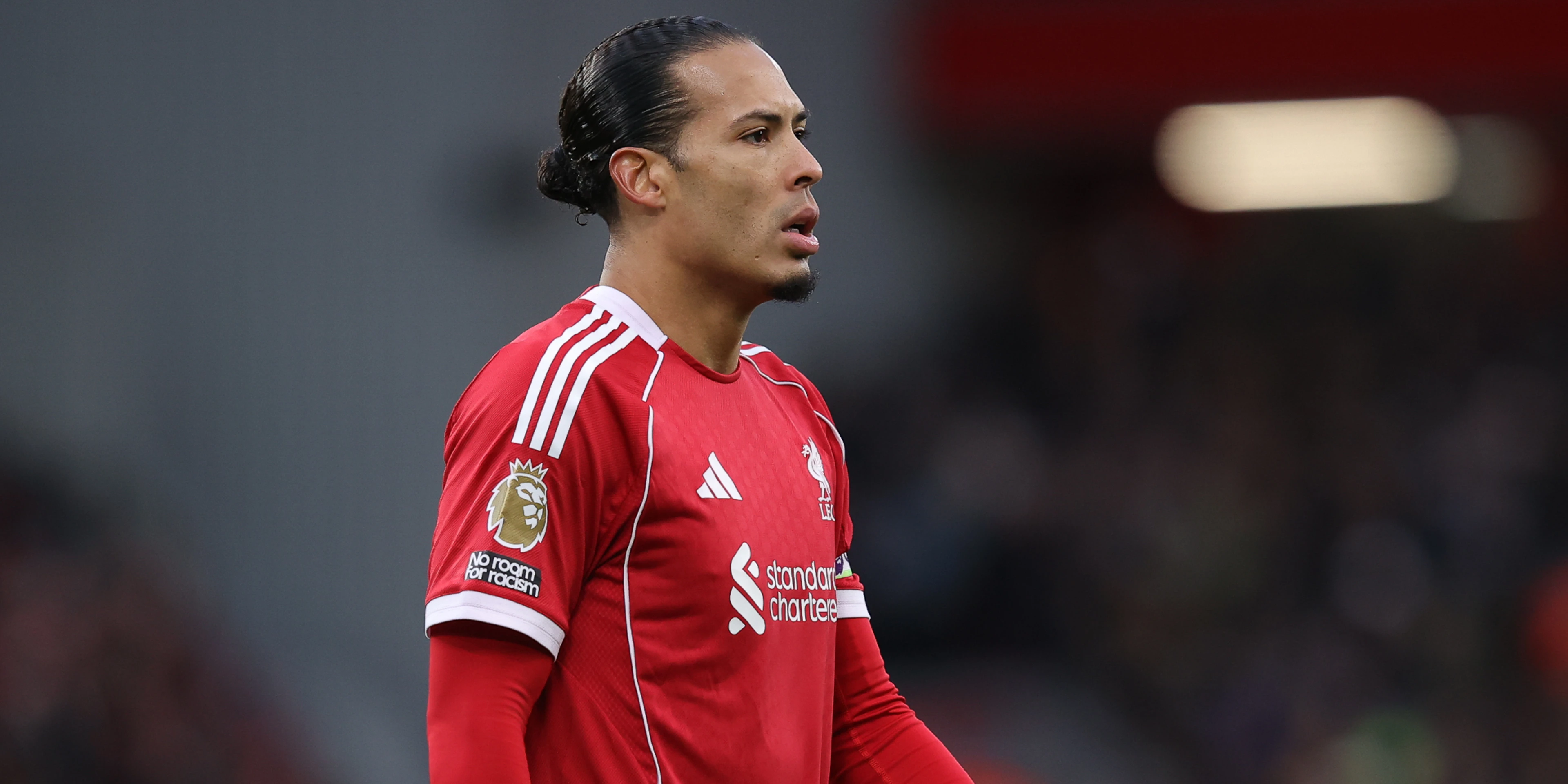 Liverpool's set-piece problems a 'killer' - Van Dijk