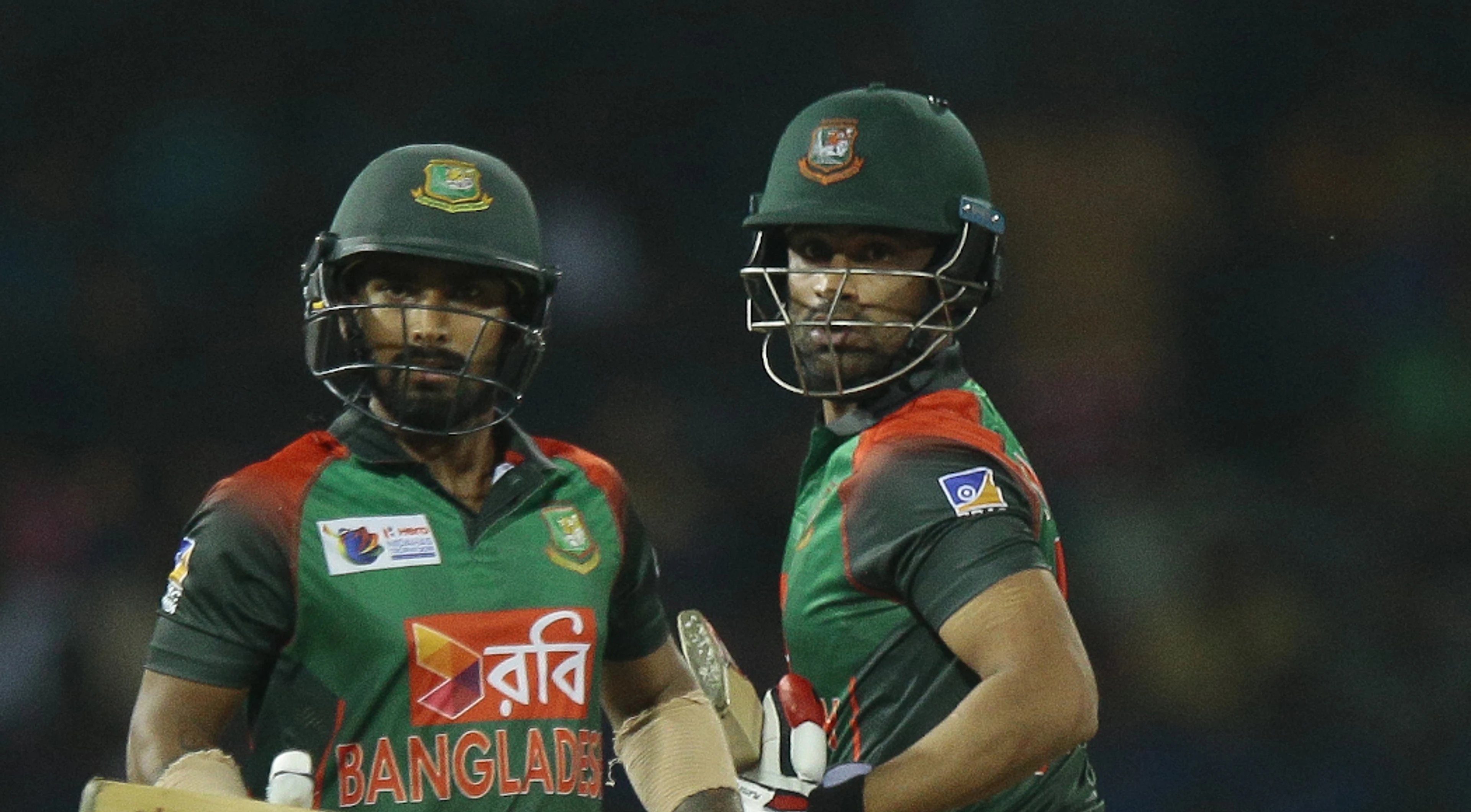 Liton, Tamim score hundred for Bangladesh in record match