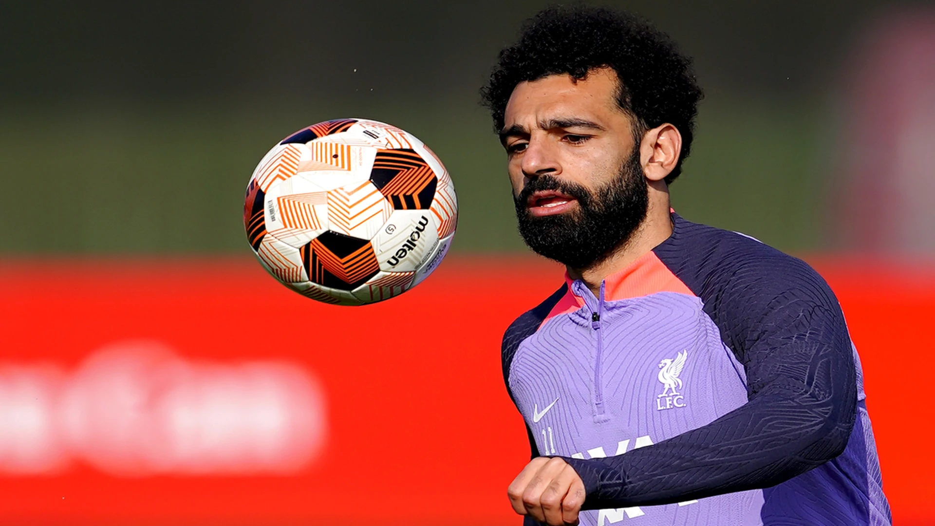 Liverpool star Salah returns for Sparta Prague tie after injury