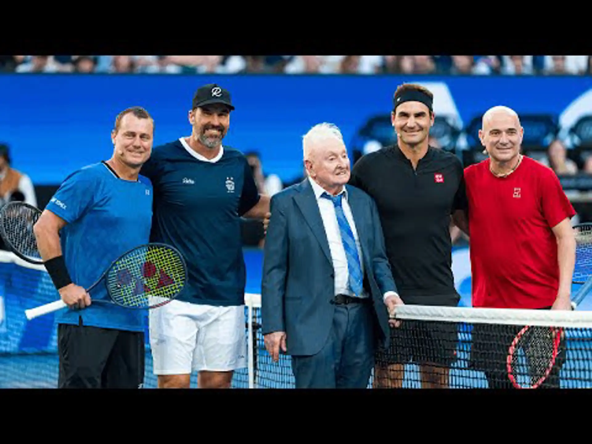 Opening Ceremony | Australian Open Week Zero