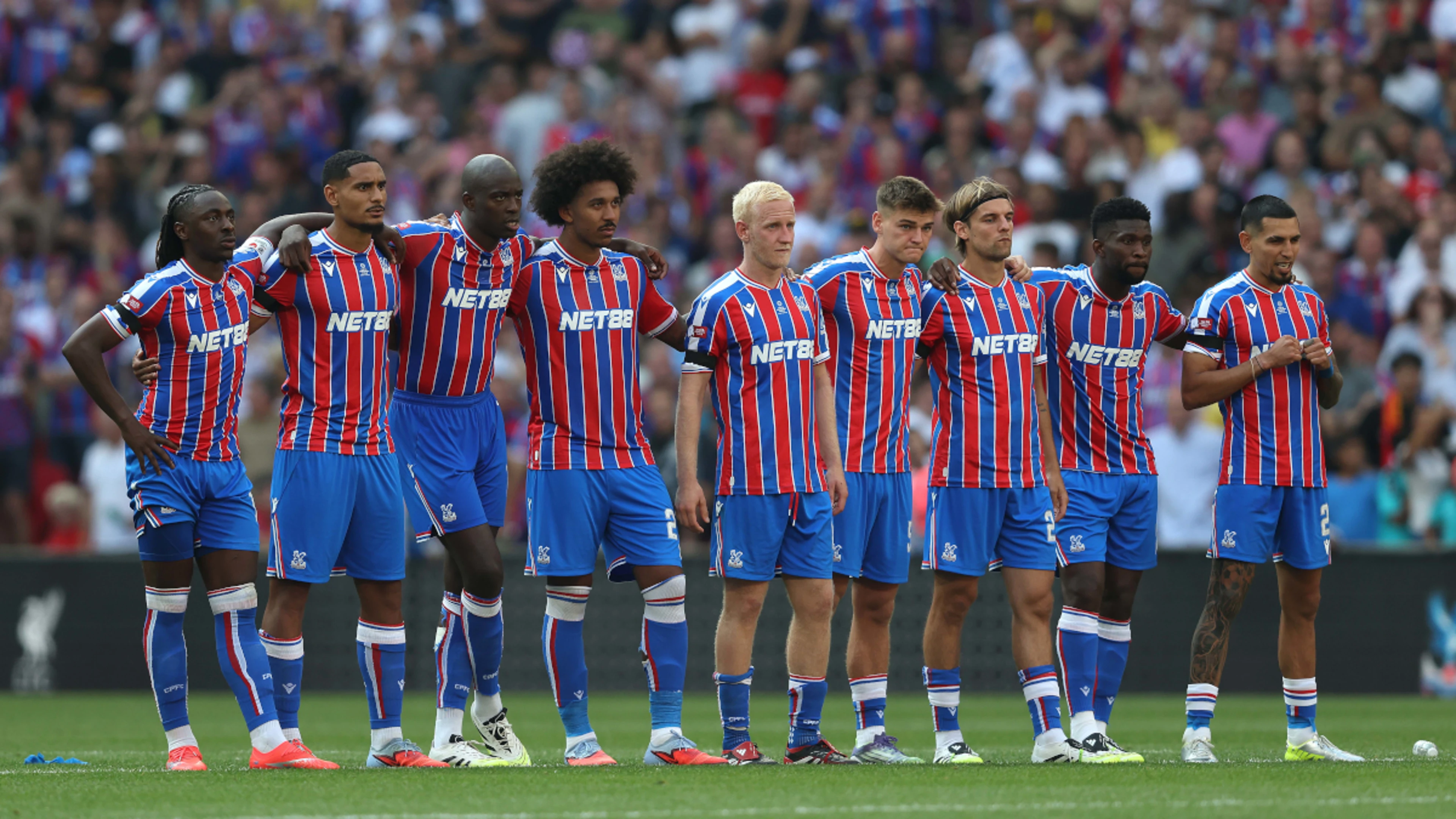 Palace claim sporting merit 'meaningless' after Europa League demotion