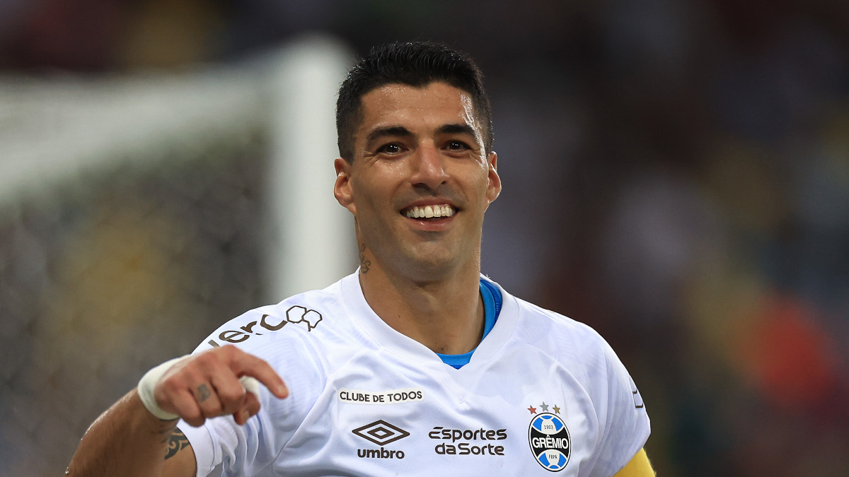 Inter Miami sign former Barca striker Suarez