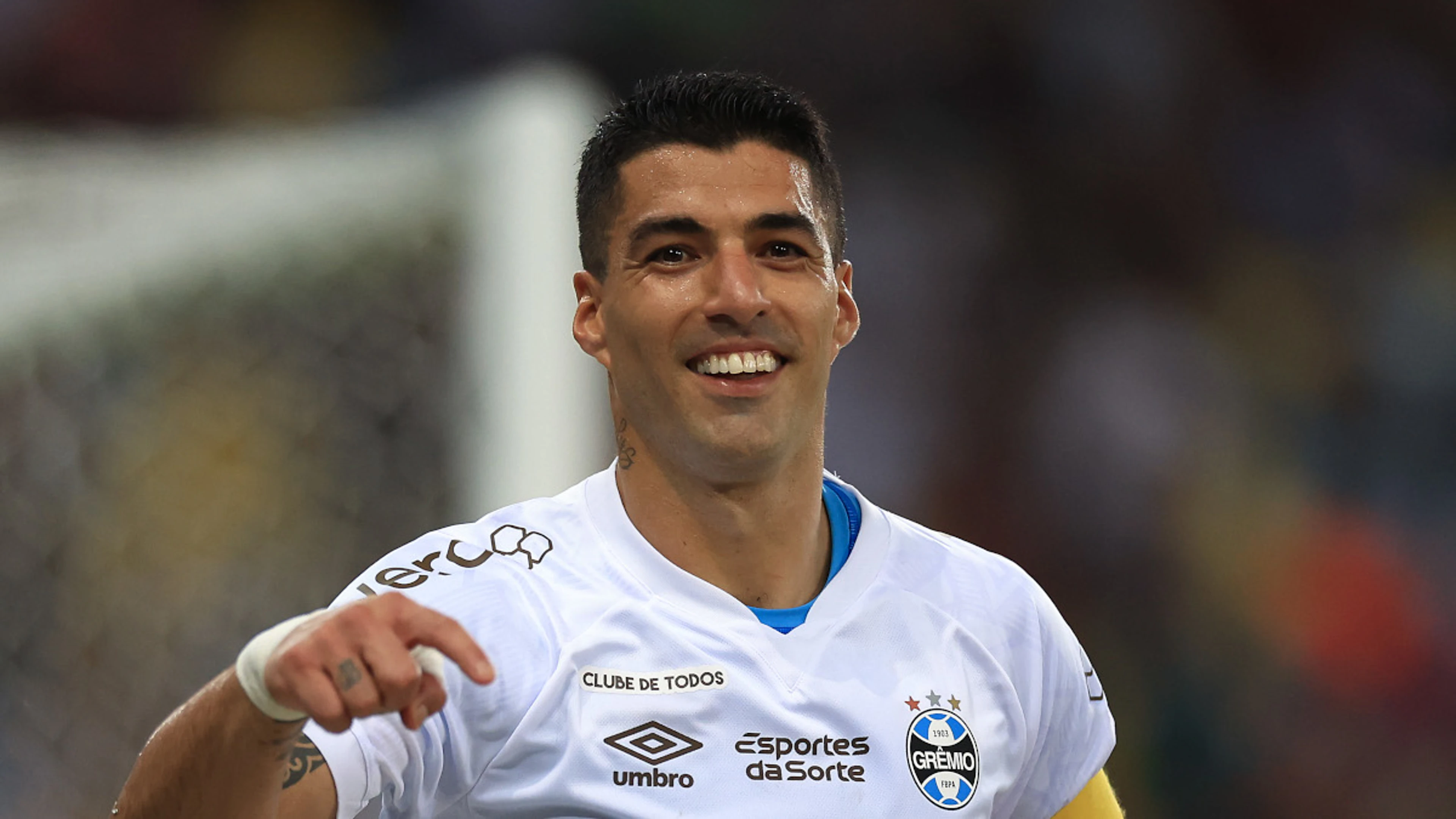 Inter Miami sign former Barca striker Suarez