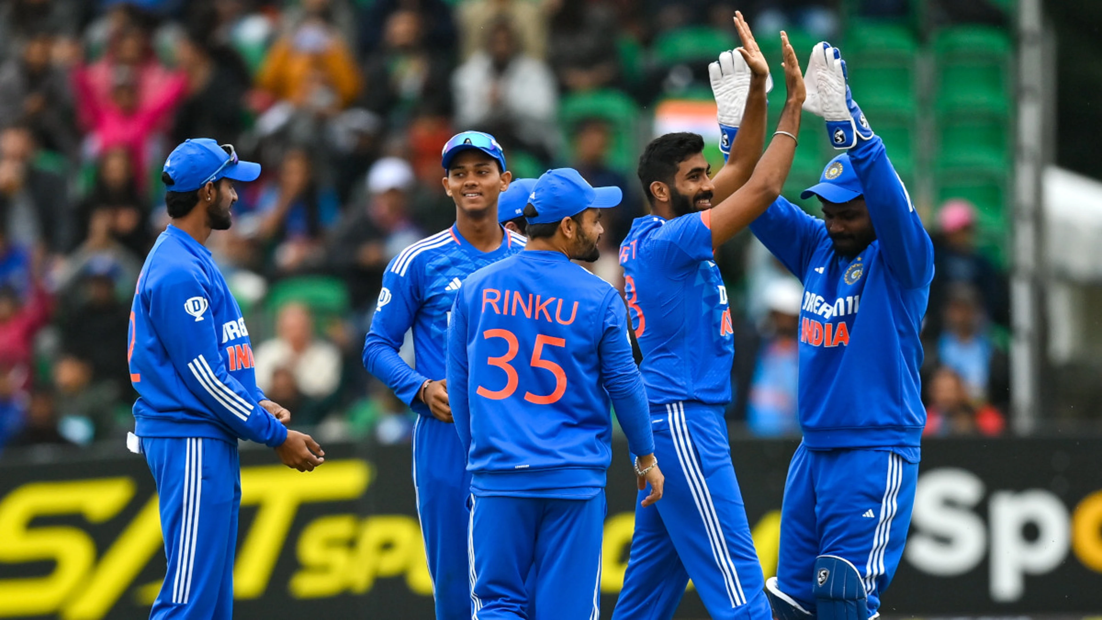 Ireland face 'Catch-22' with India opener at T20 World Cup
