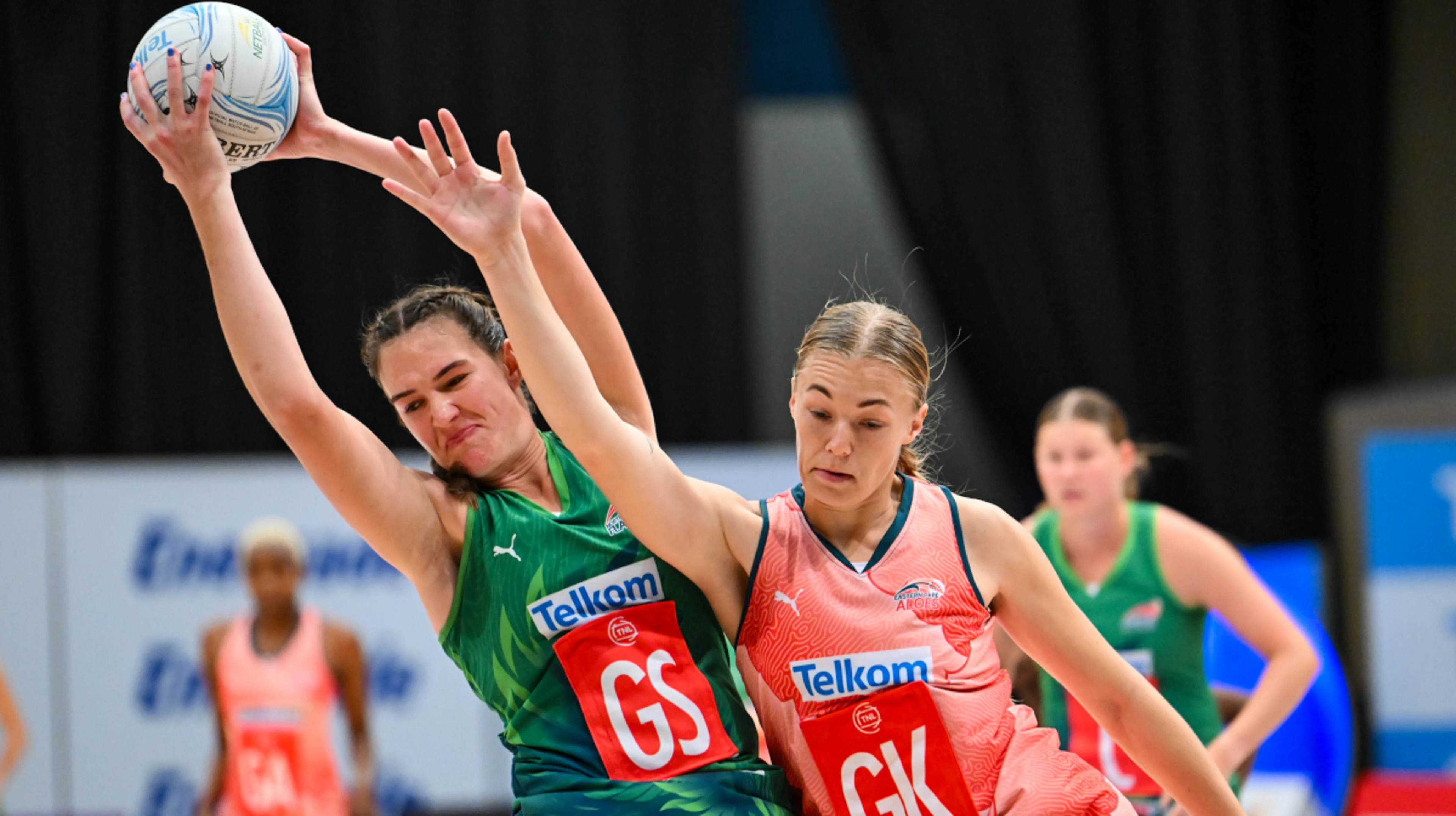 A shared triumph for Protea and her mom