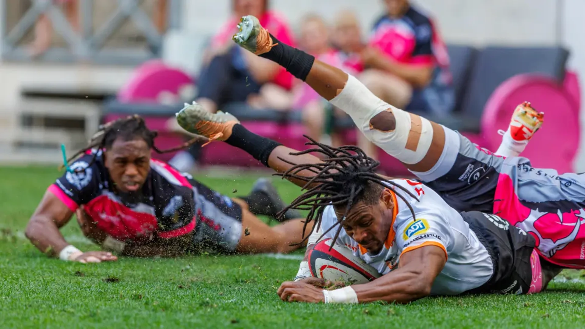 JOB DONE: Cheetahs down Pumas to seal last semi spot