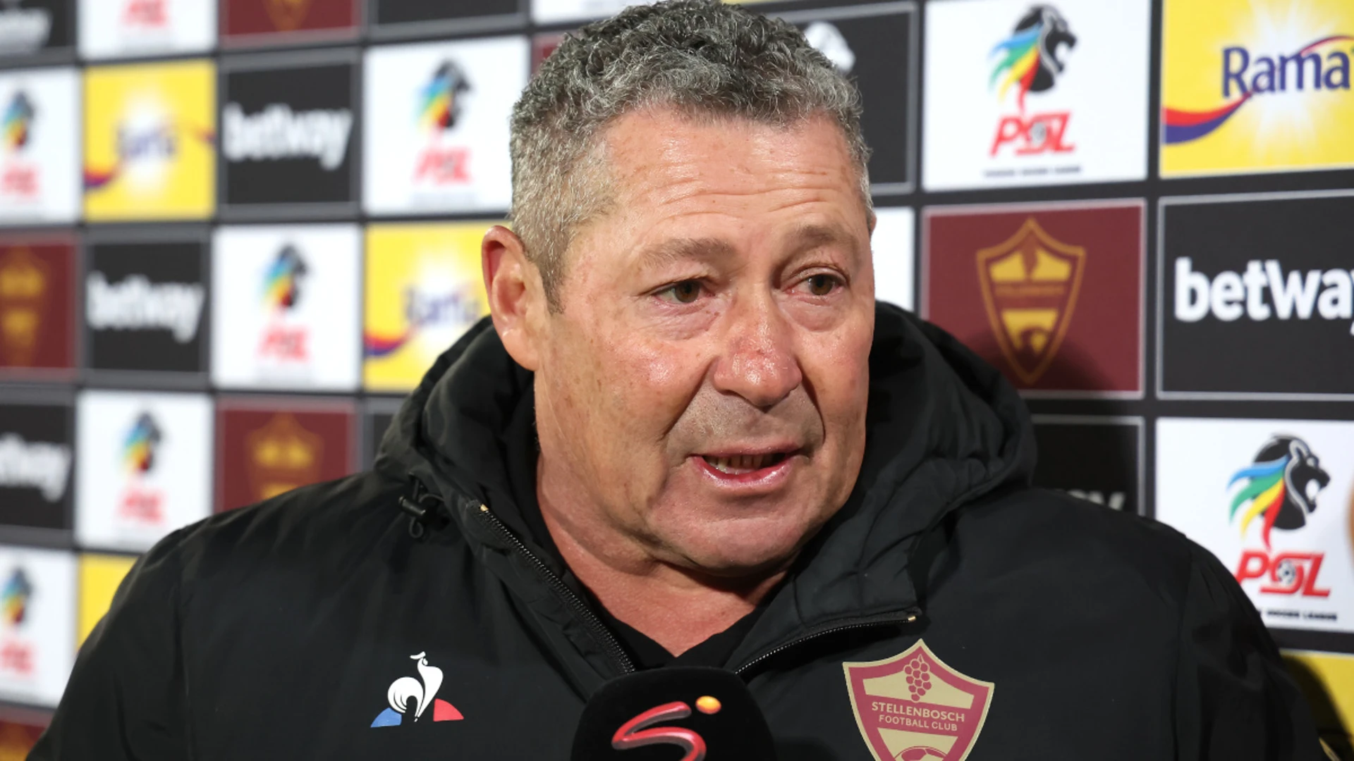 Playing in Africa a privilege says Barker