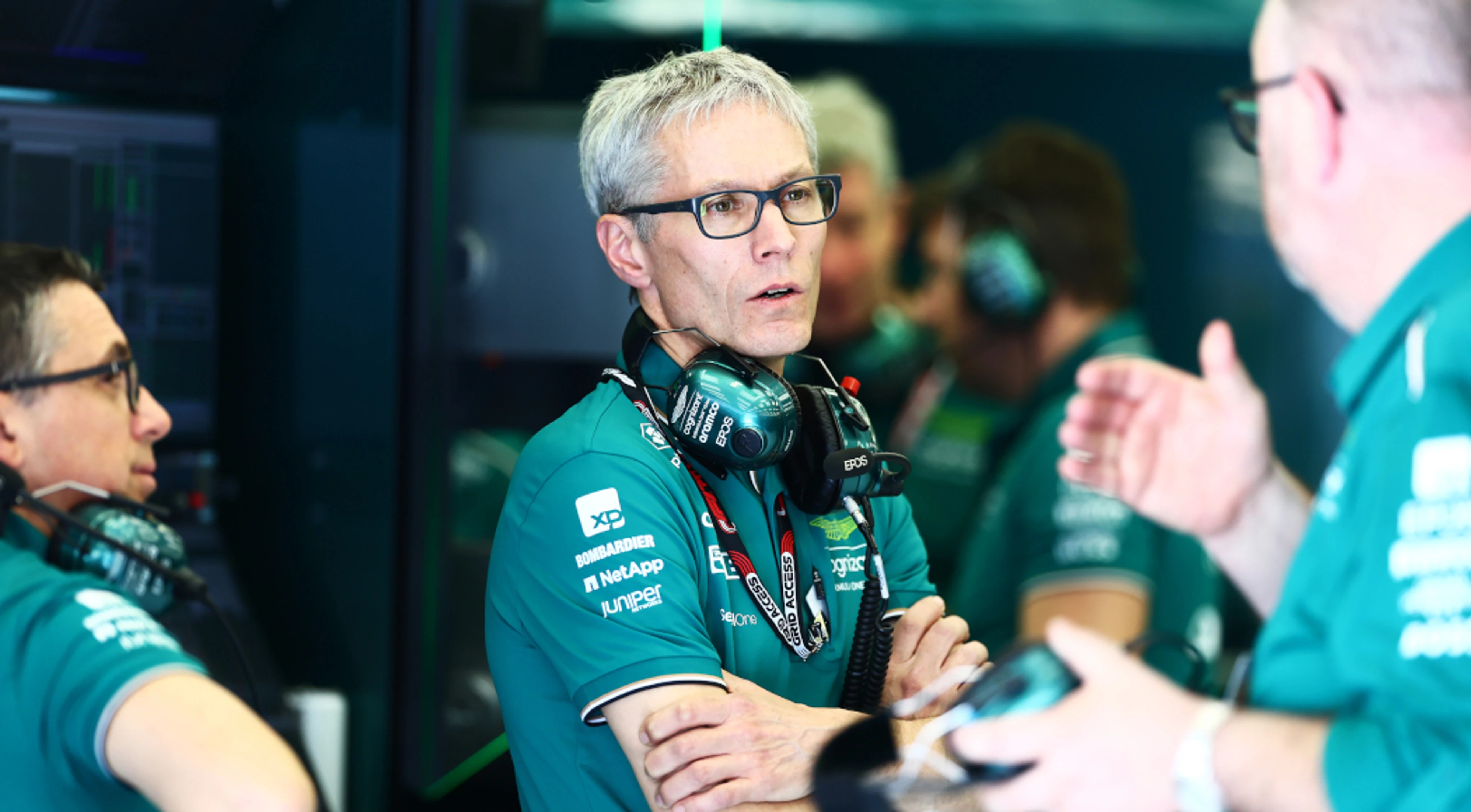 F1 team bosses have their own light-bulb moment