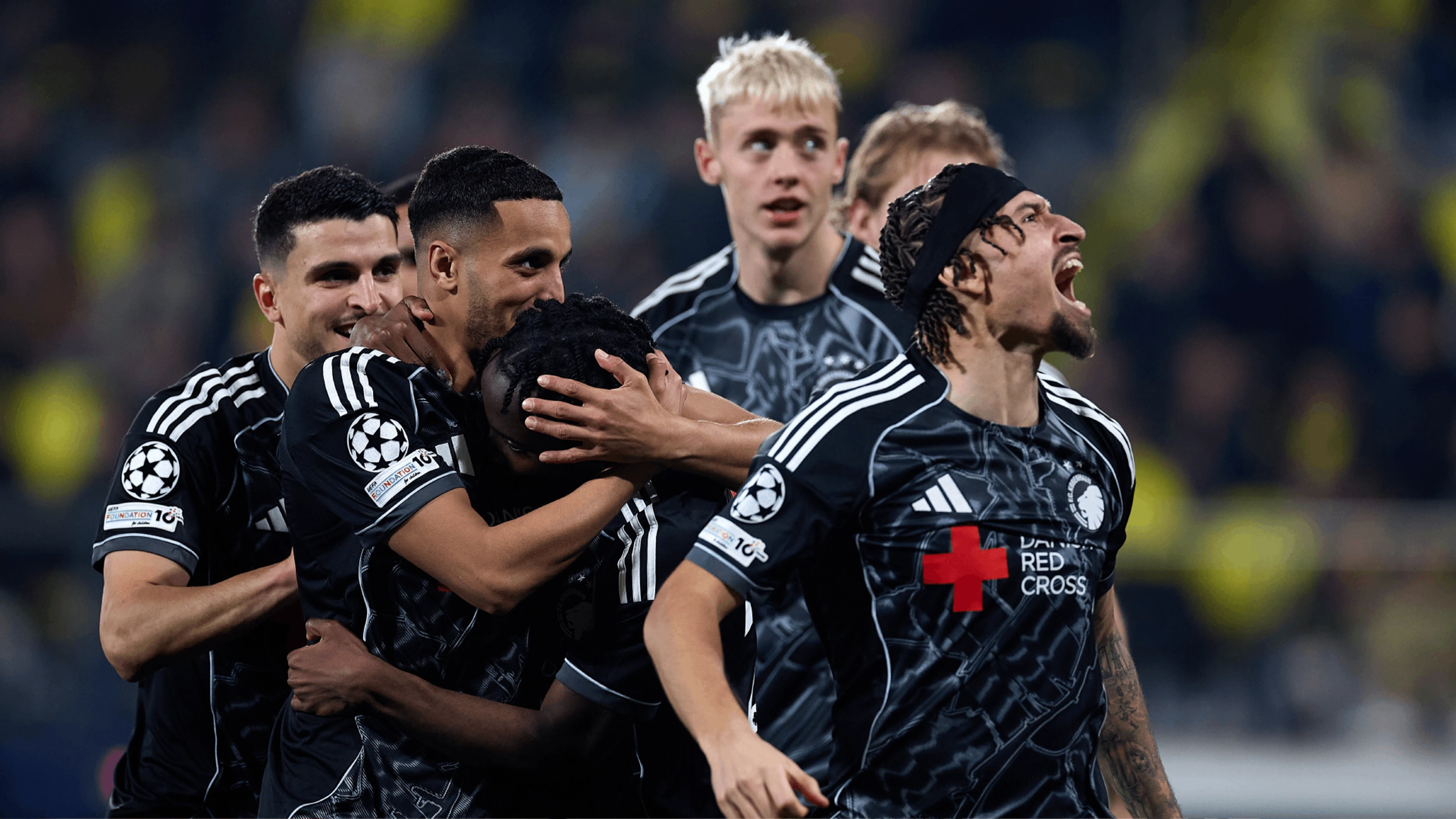 Villarreal v Copenhagen | Match Highlights | UEFA Champions League