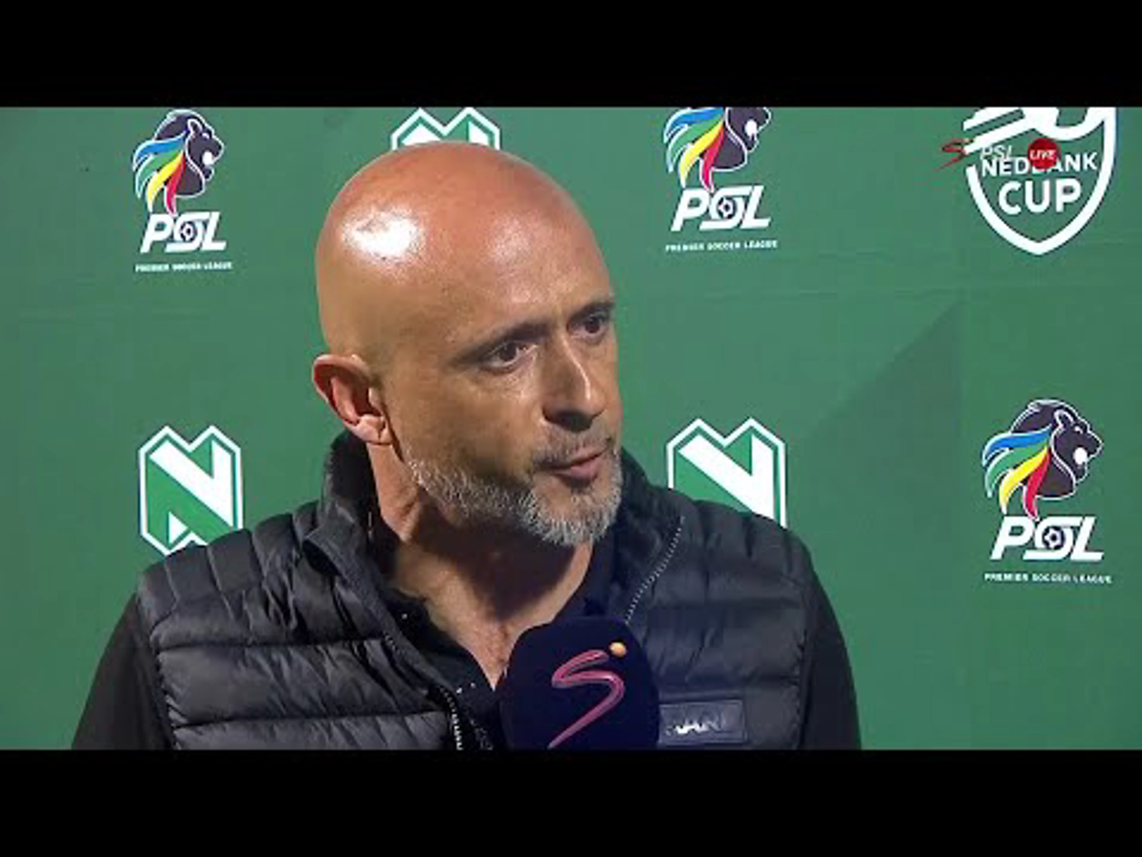 Miguel Cardoso unhappy with match scheduling | Nedbank Cup
