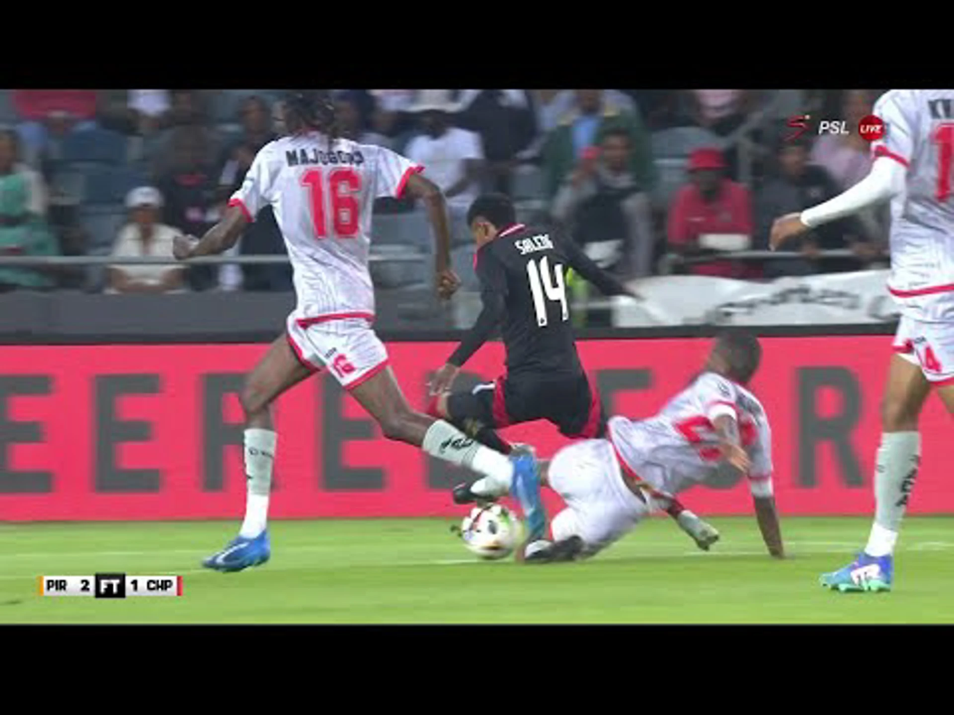 Penalty or Not? Pundits have their say | Orlando Pirates v Chippa United | Betway Premiership