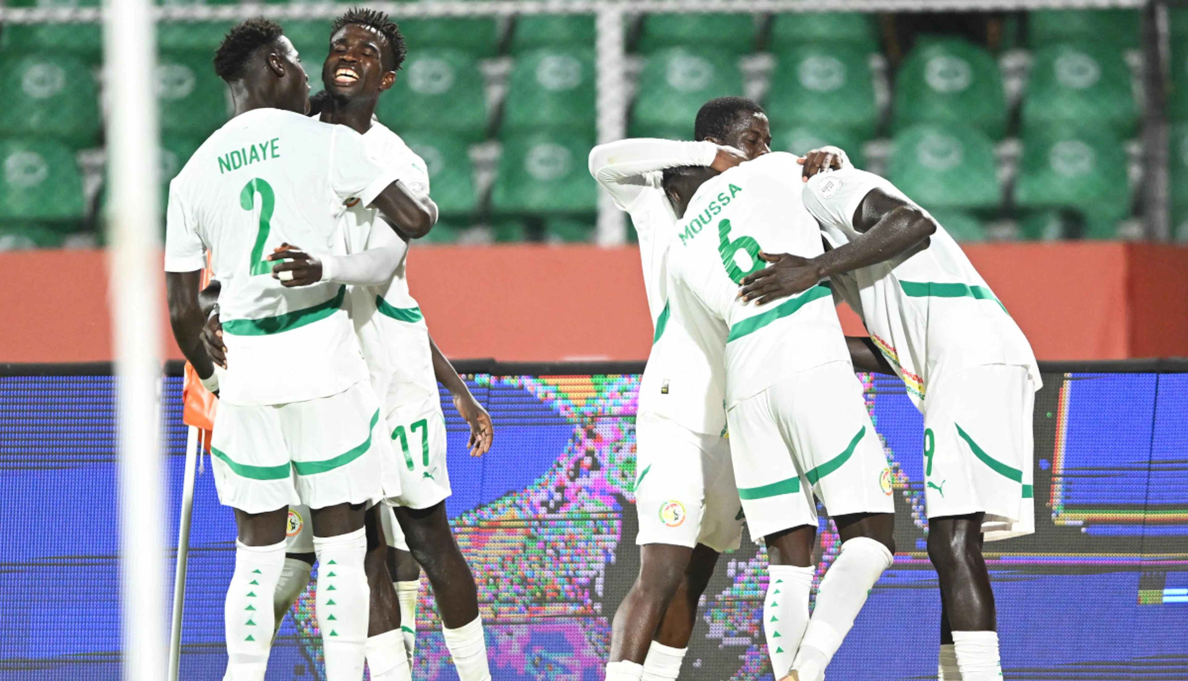 Senegal grind out win against Nigeria to open CHAN title defence