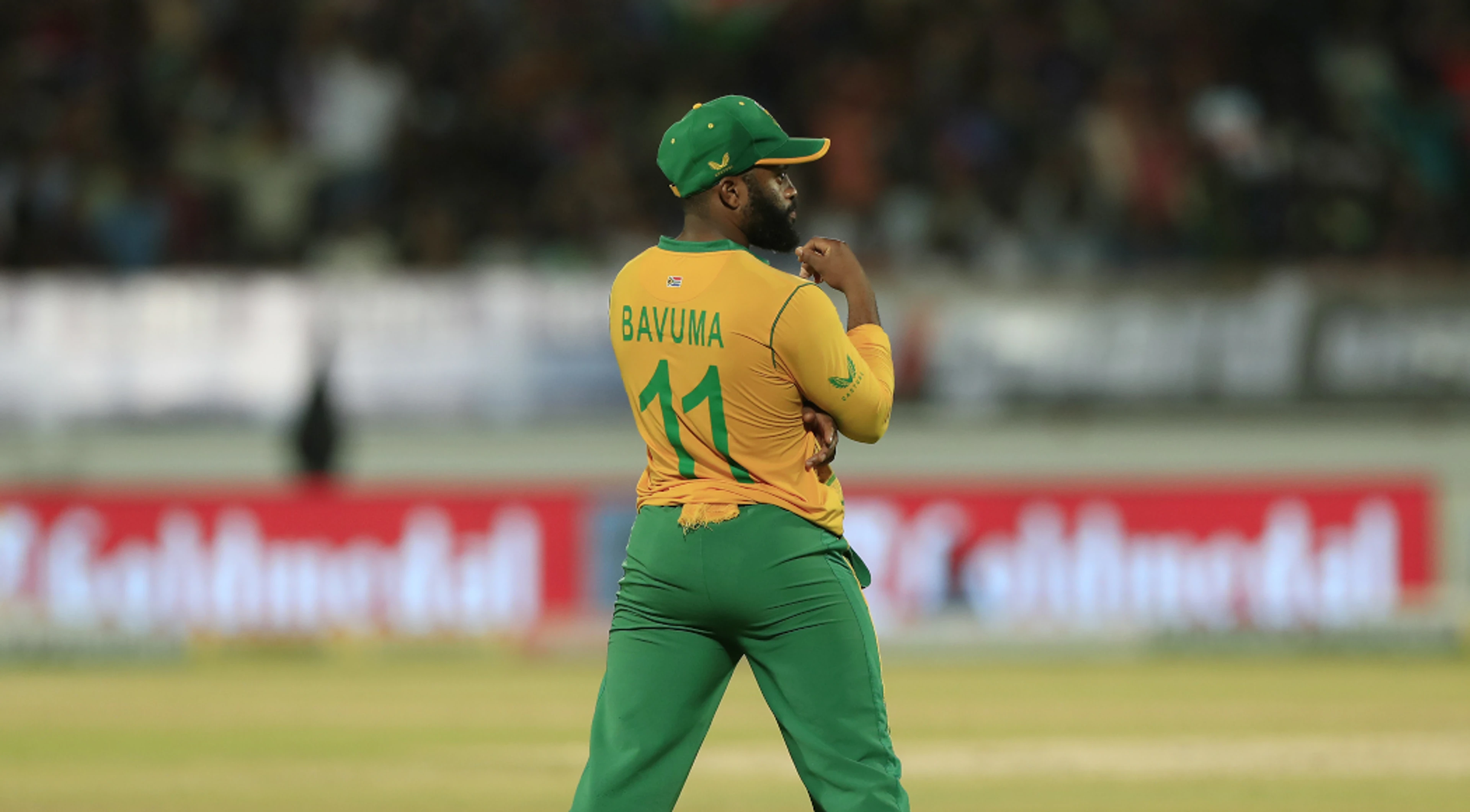 Bavuma braced for competitive series