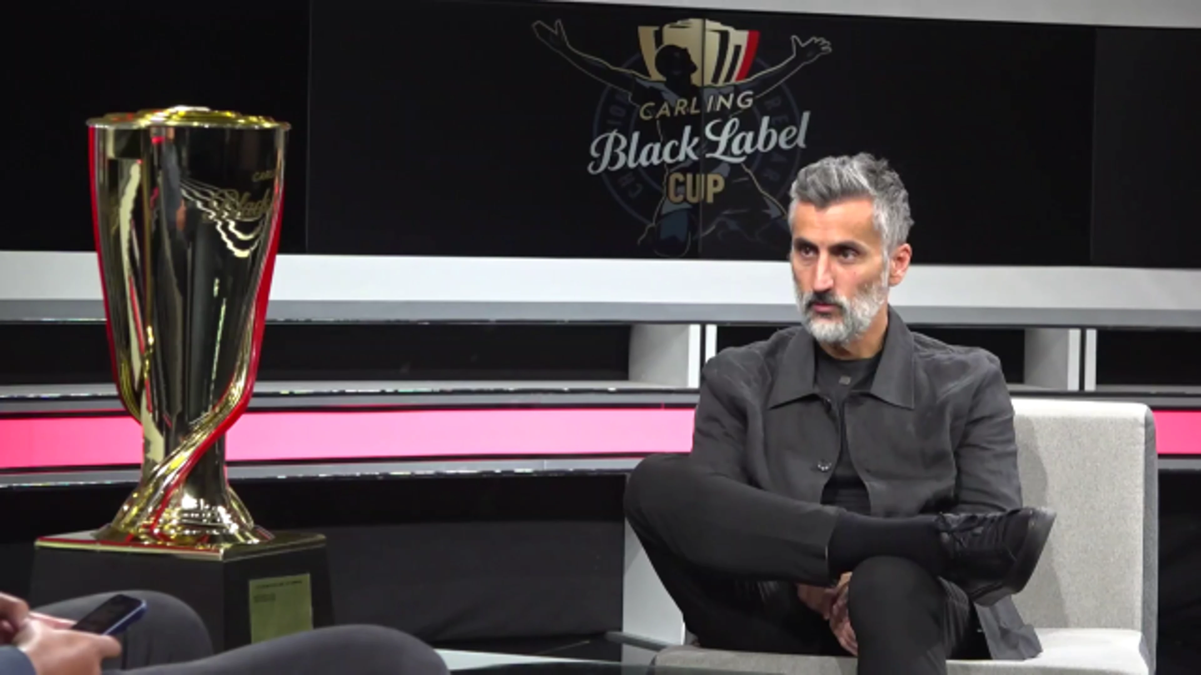 Fond Carling Cup Memories For Riveiro | Carling Knockout