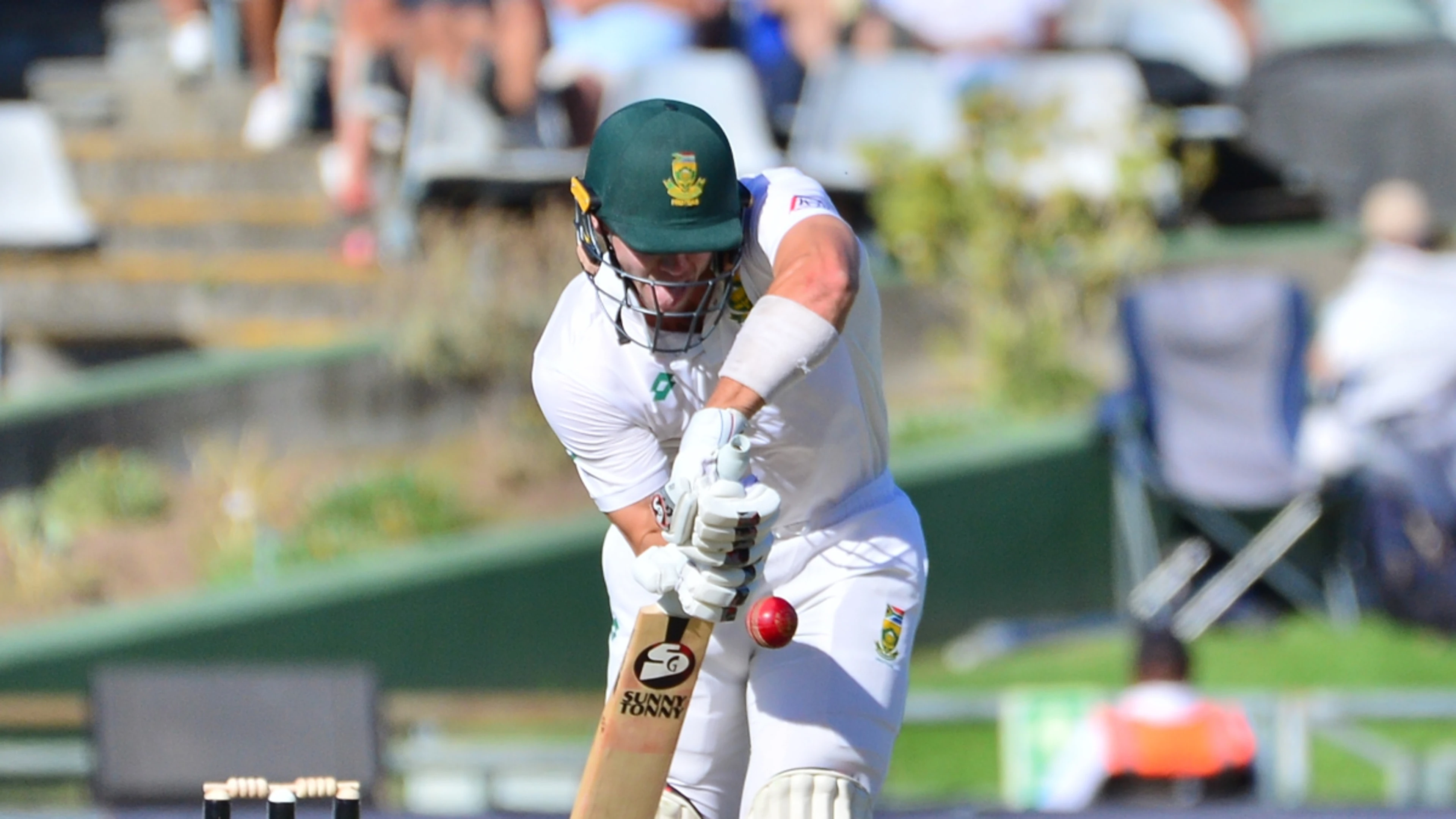 Coach Conrad backs big-hitting Stubbs at No 3 in test side