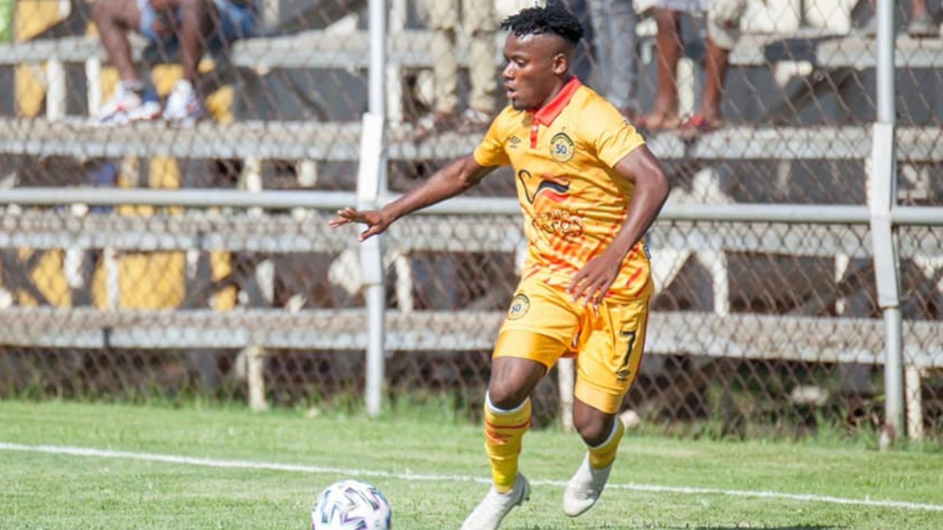 Power Dynamos up to fourth in MTN Super League
