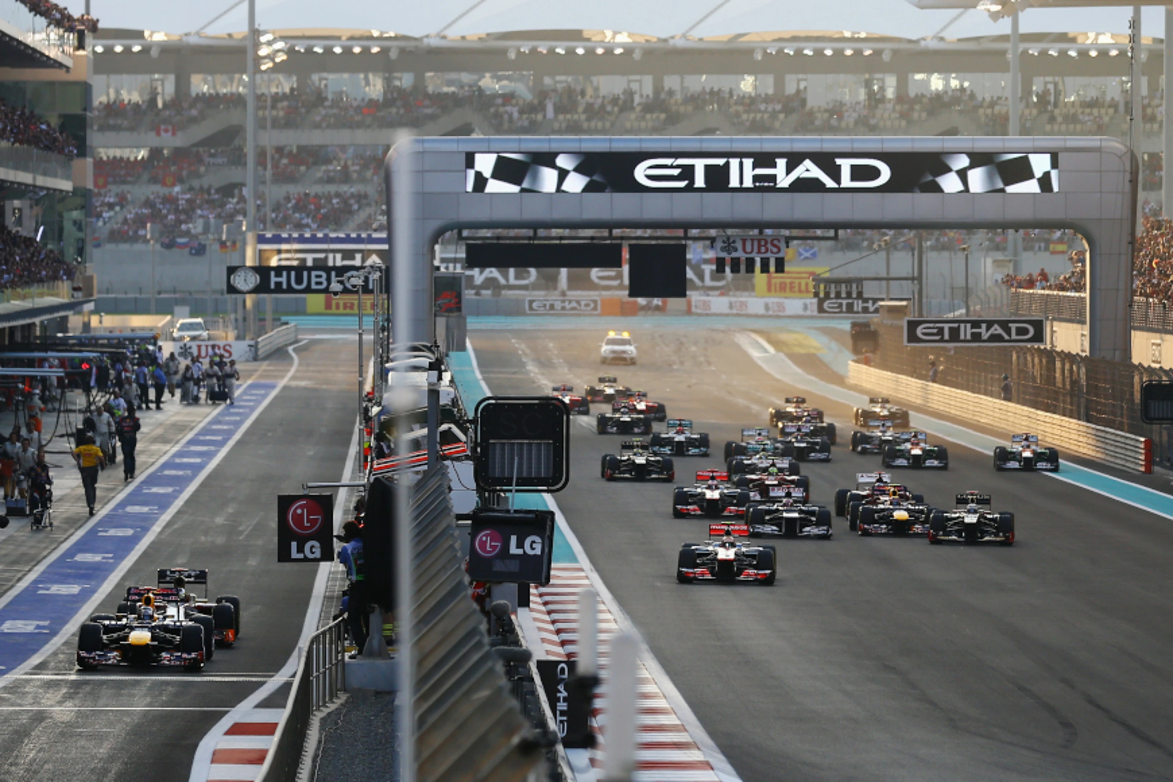 Formula One launch F1 TV in India, target 'strong mobile market'