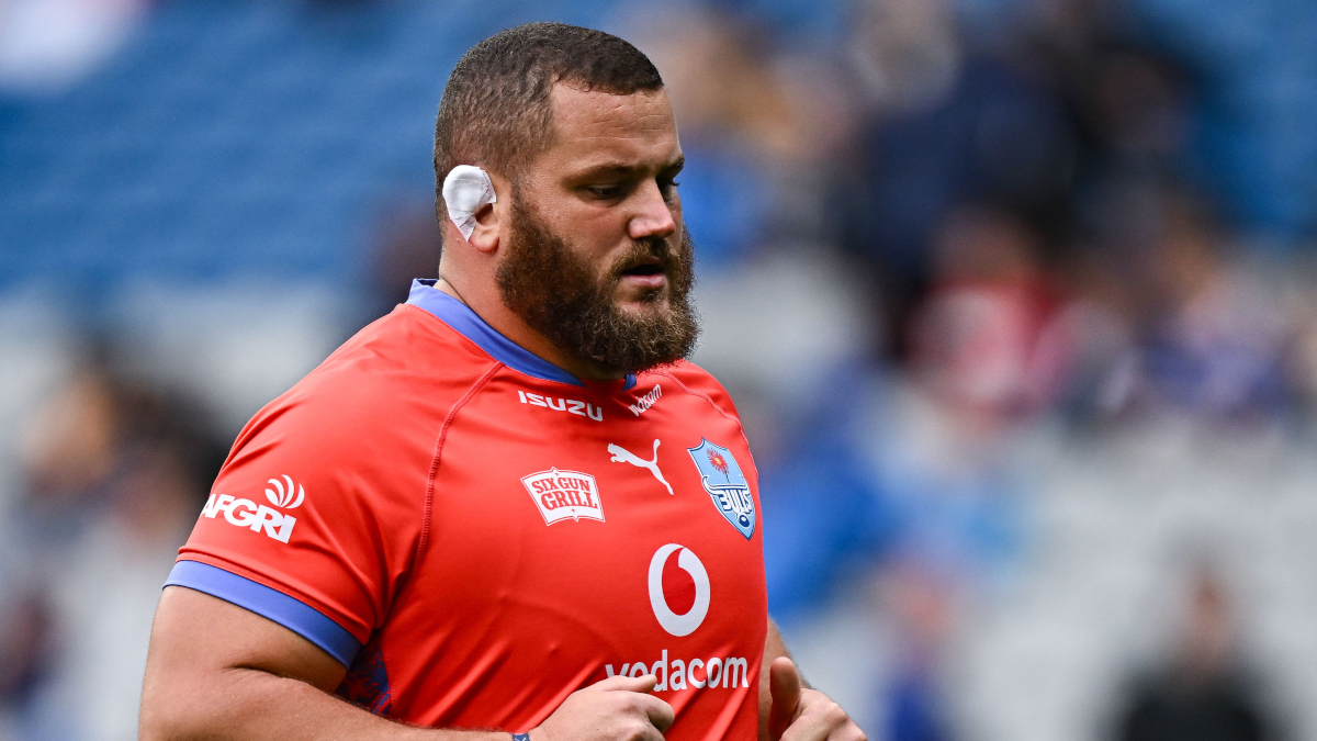 Bulls head to Galway without Wilco, Handre and Williams