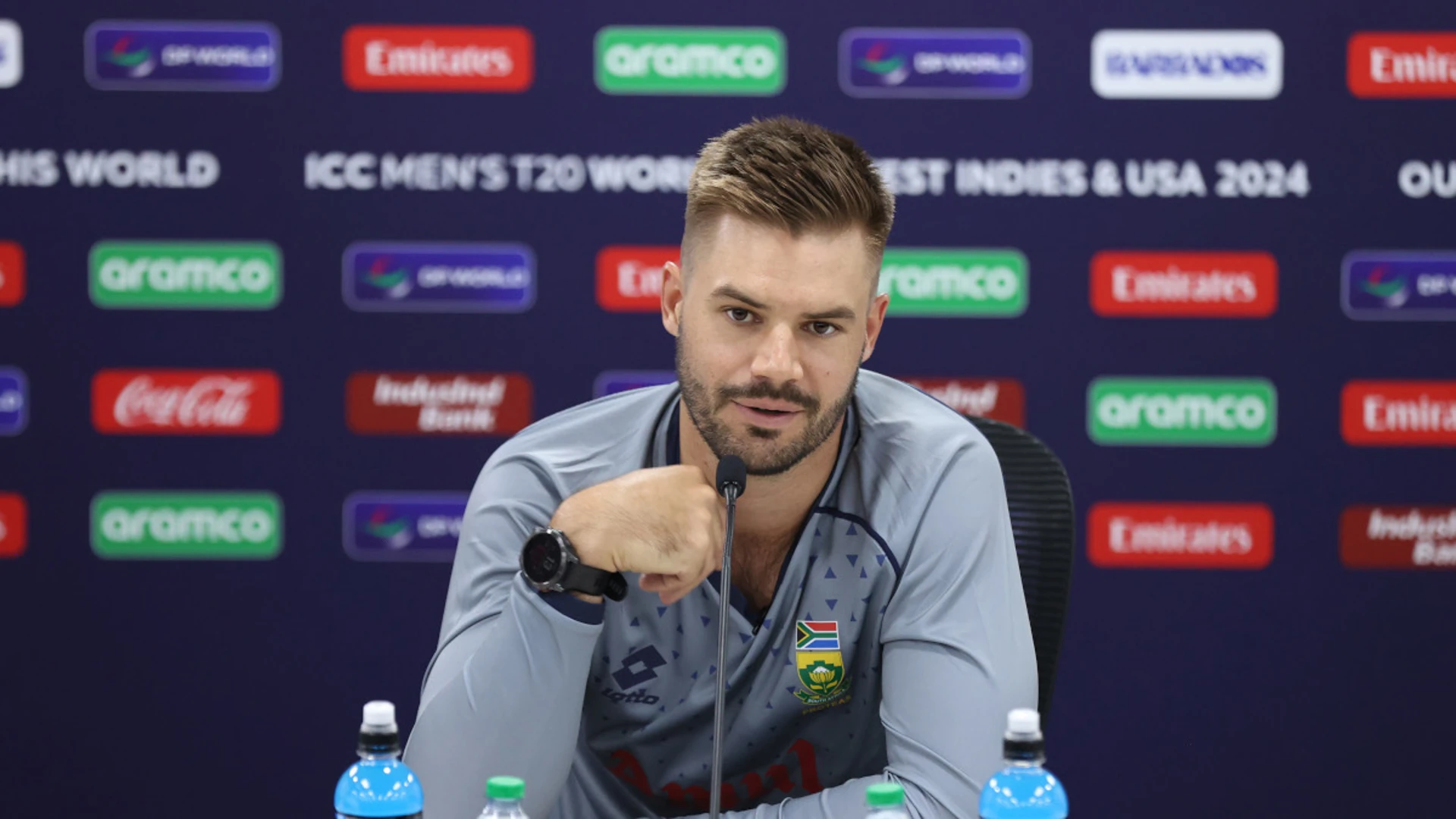 T20 World Cup final a hunger game for Proteas: Markram