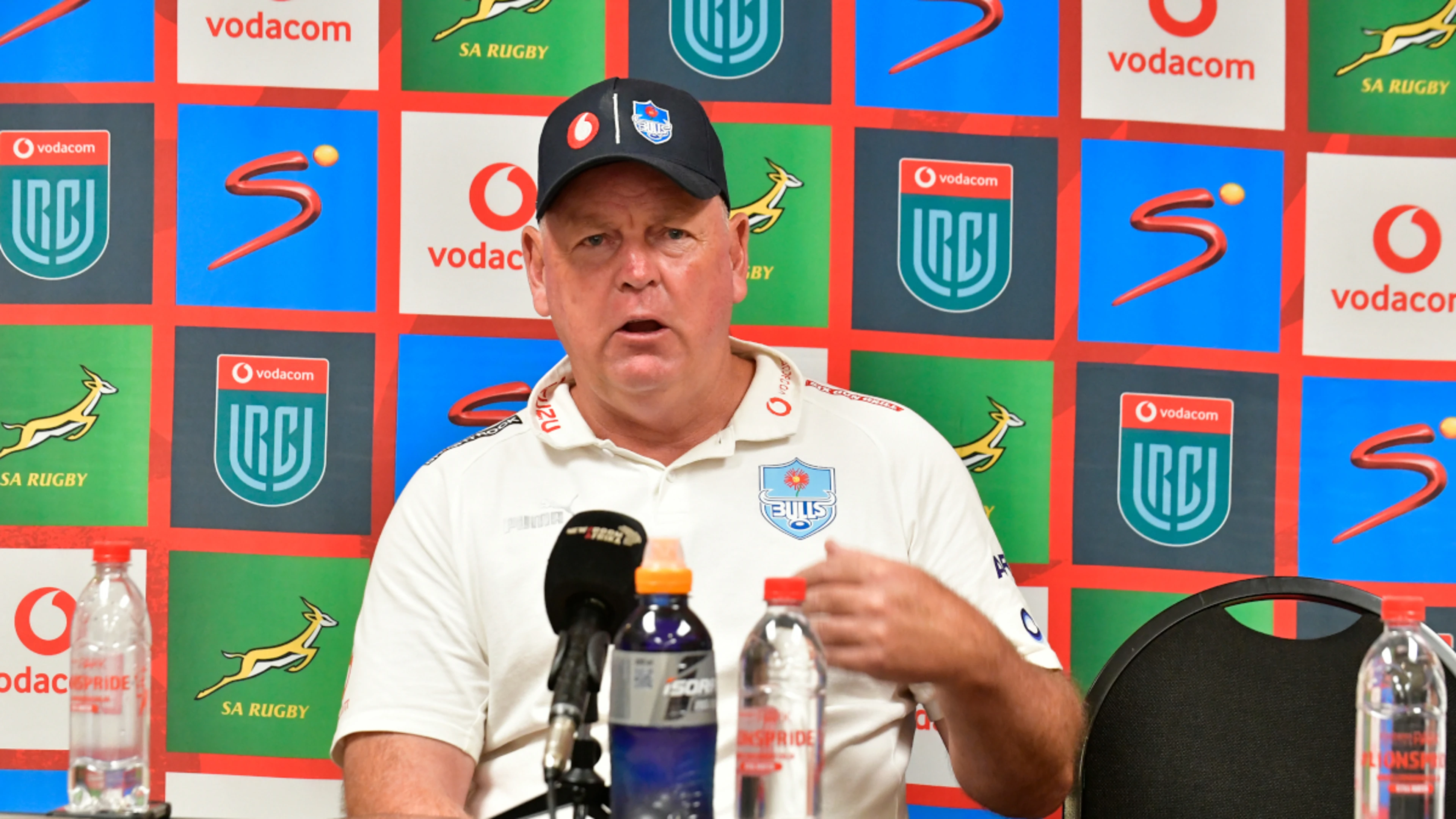 Bulls load touring squad with Boks