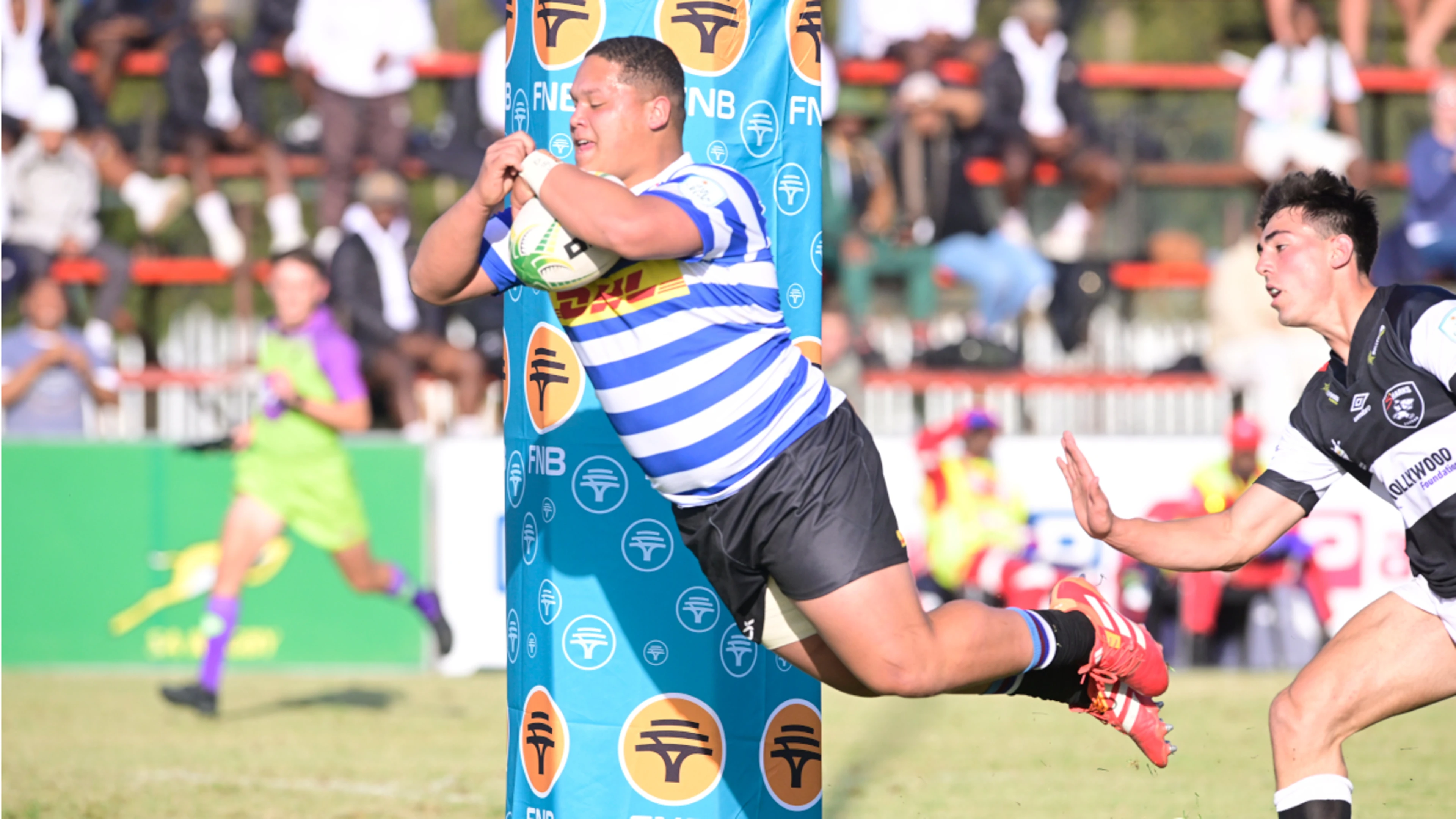 Southern teams impress as U18 Craven Week heats up