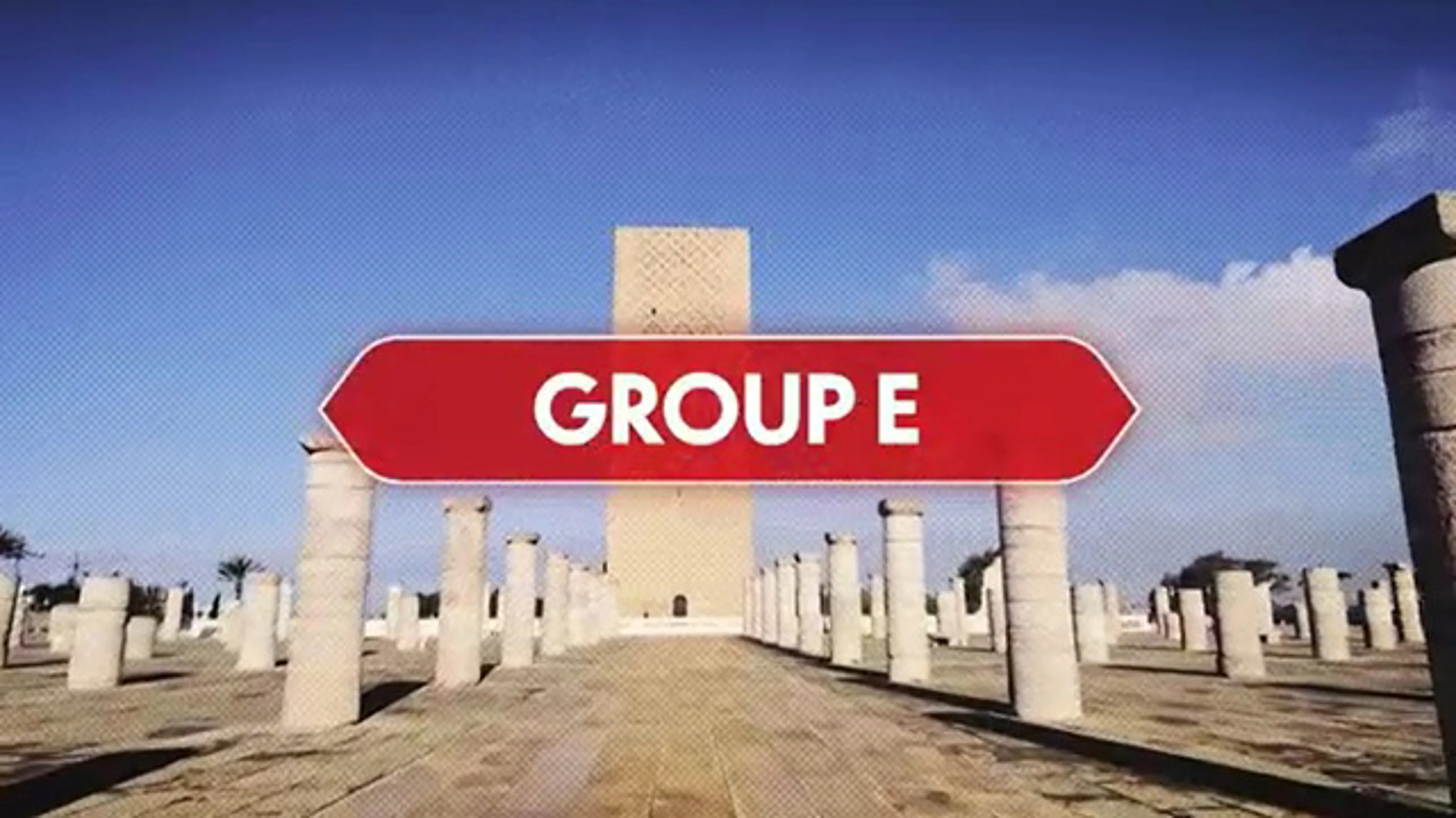 Group E | Africa Cup of Nations 2025