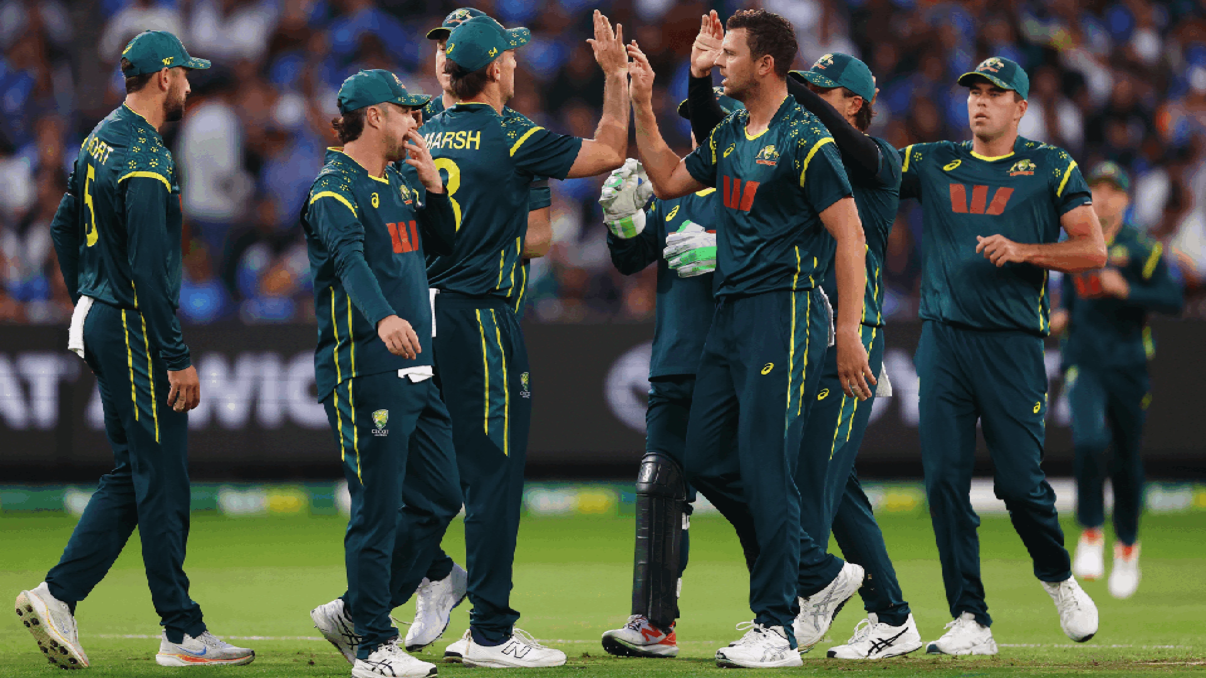 Australia v India | Match Highlights | 2nd T20