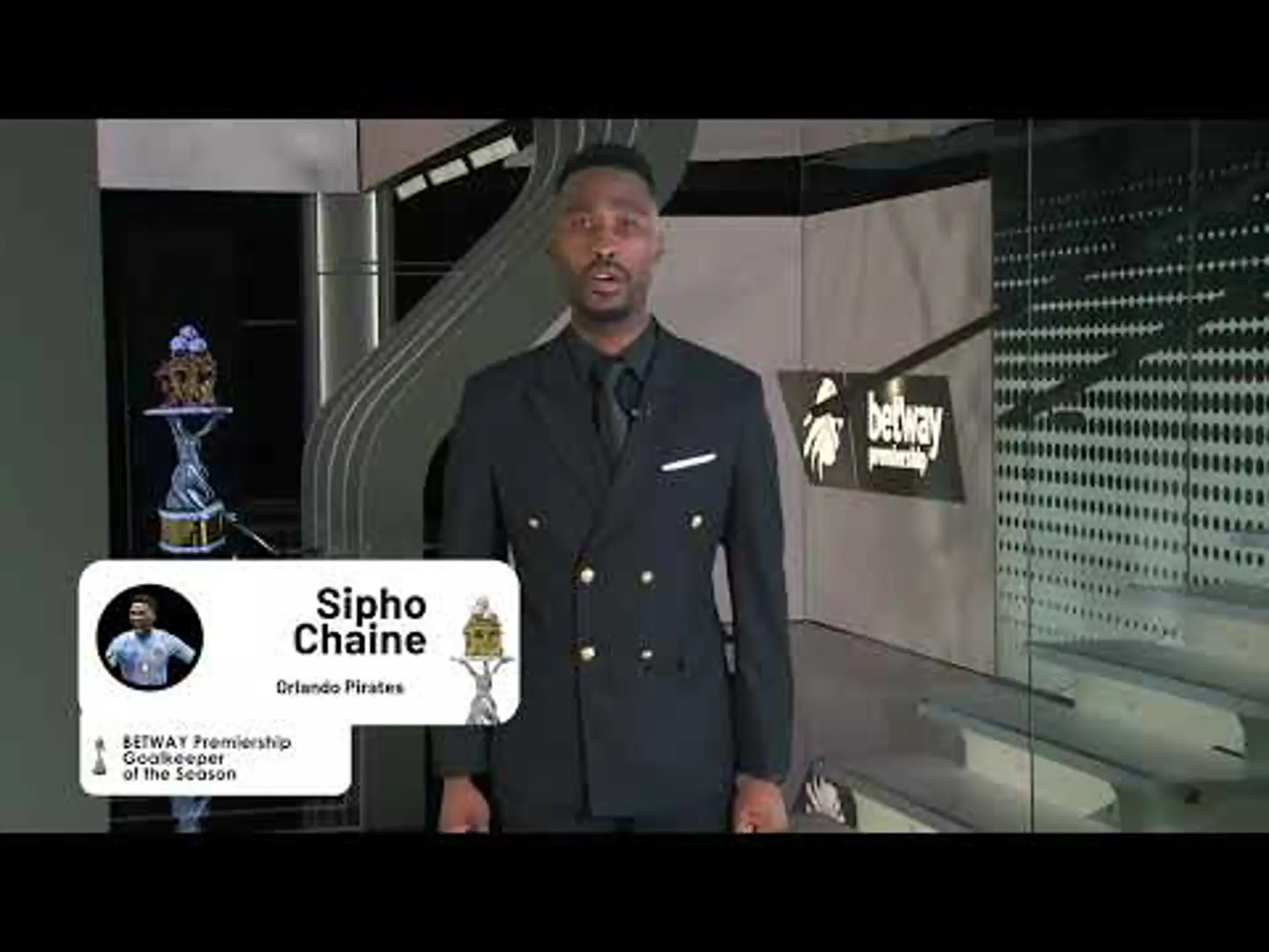 Sipho Chaine | PSL Awards