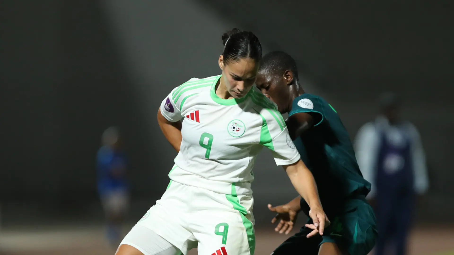 Nigeria set up Zambia WAFCON quarterfinal following Algeria draw
