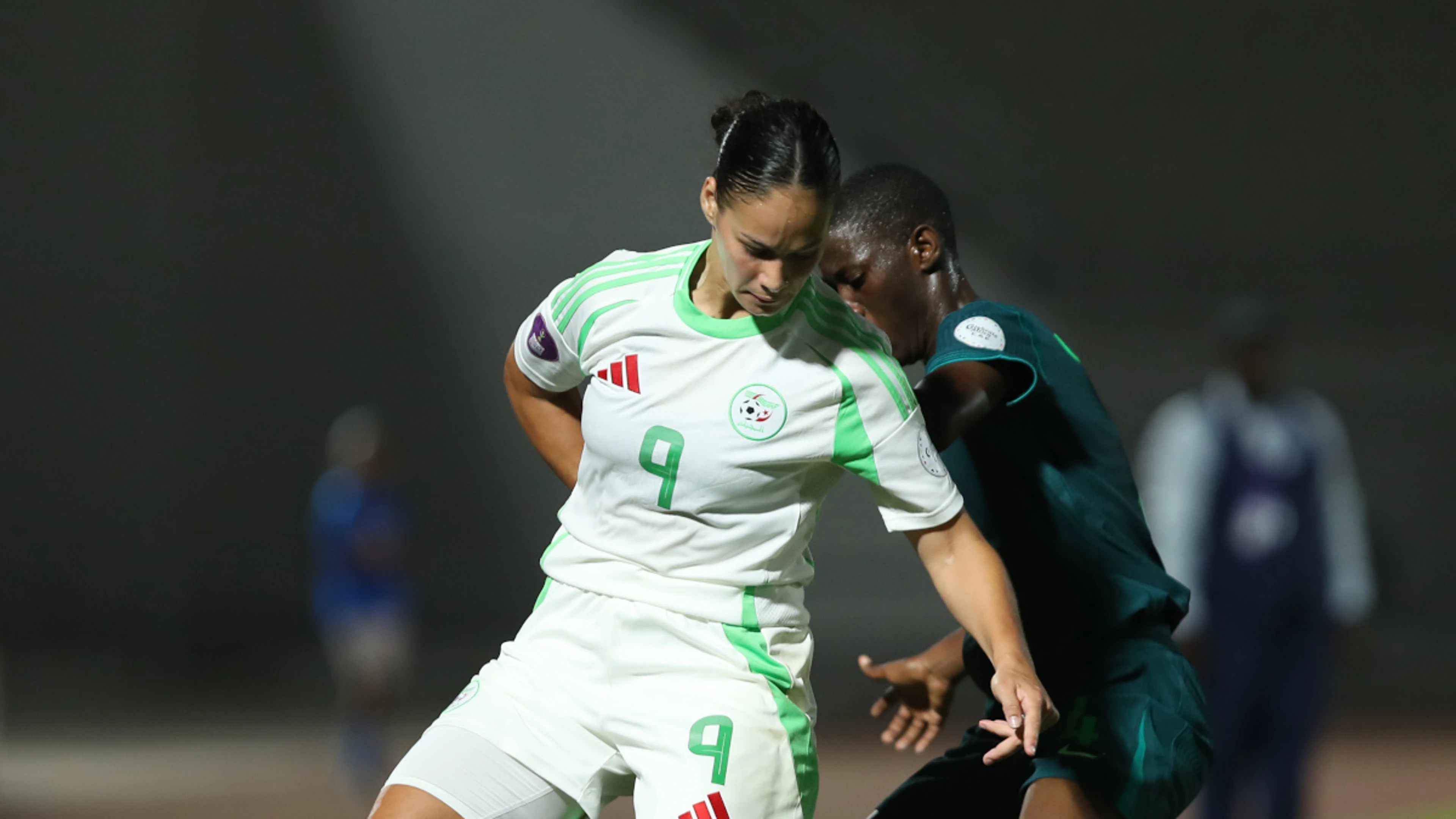Nigeria set up Zambia WAFCON quarterfinal with Algeria draw