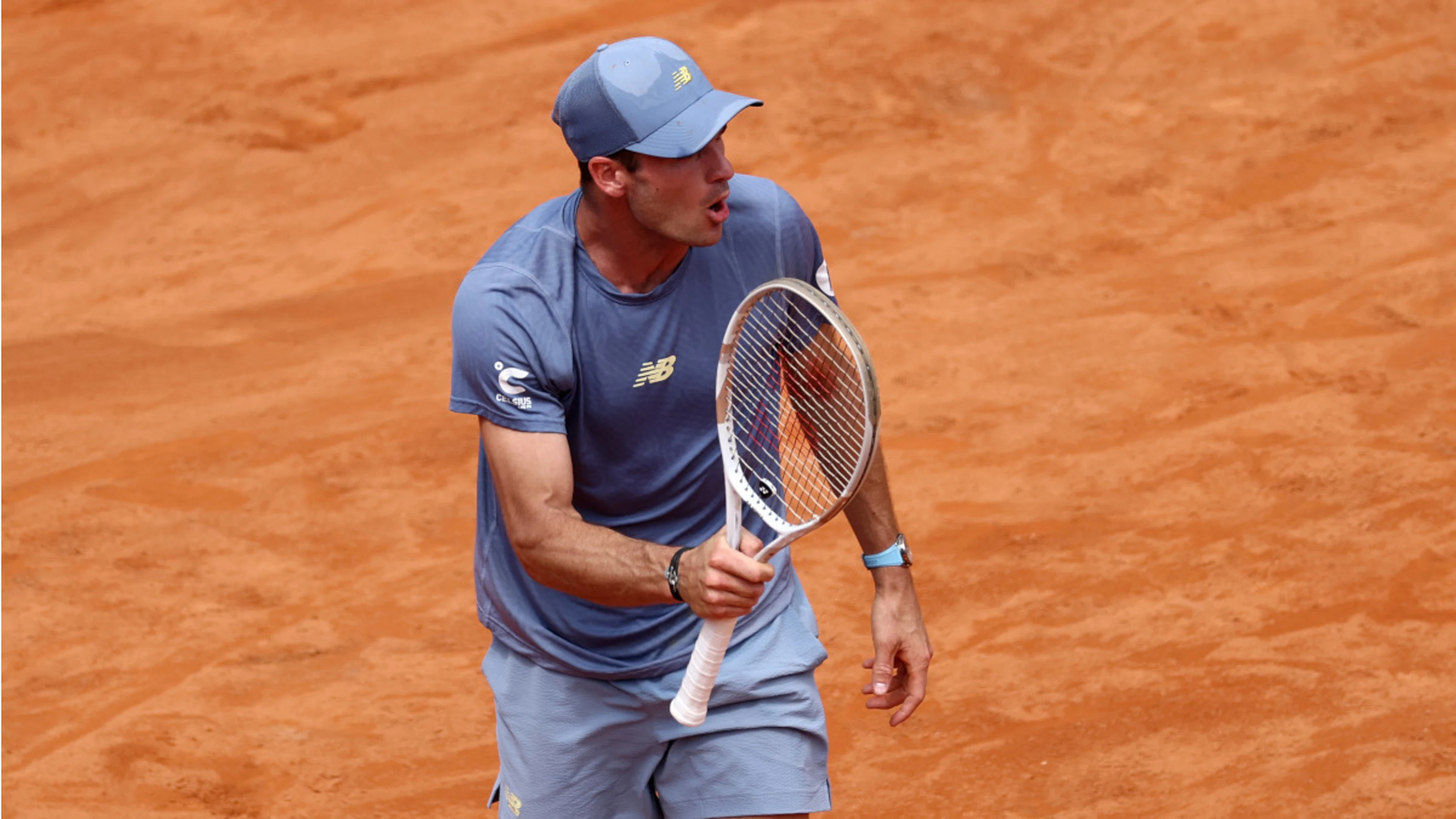 Paul reaches Italian Open semis ahead of Sinner's clash with Ruud