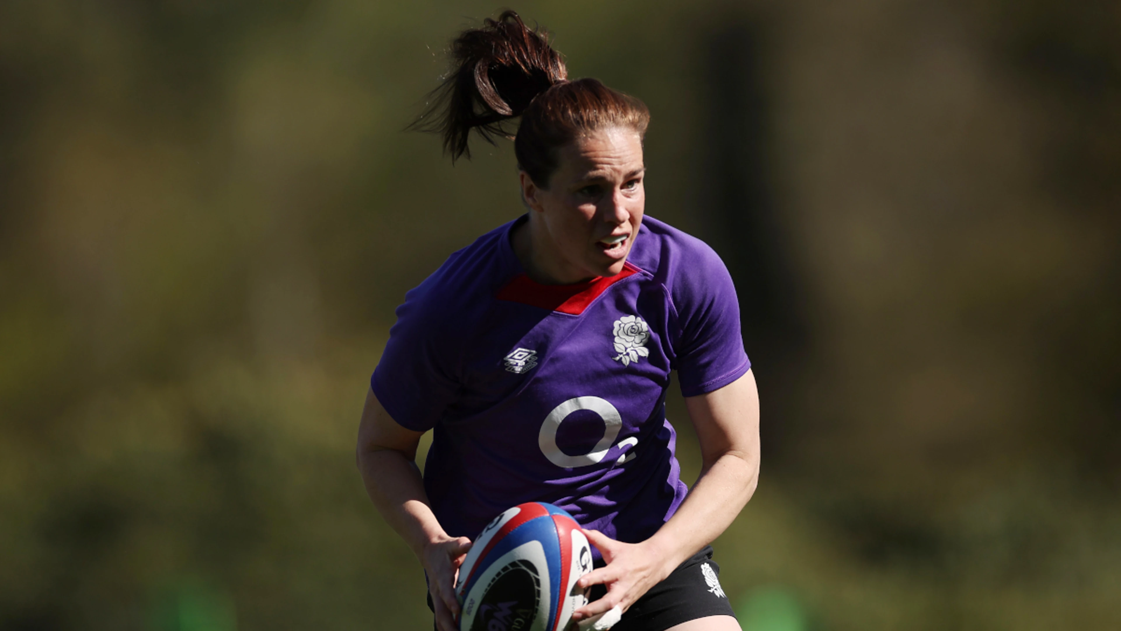 England name squad as they eye glory at Women's Rugby World Cup