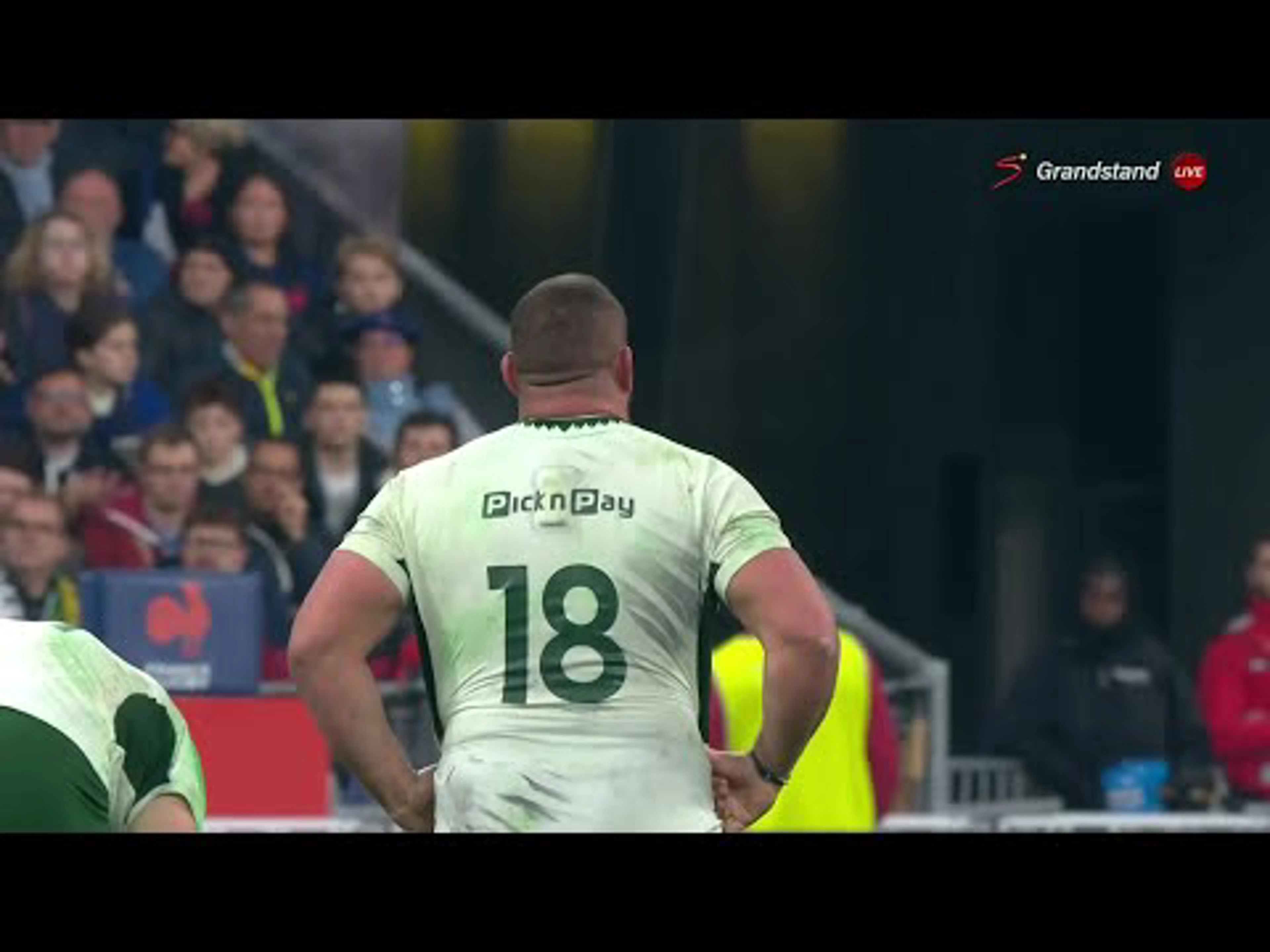 France v South Africa | Match in 5 Minutes