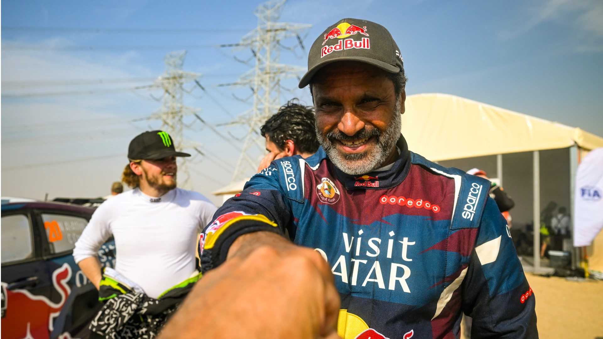 Sixth Dakar triumph looms for Al-Attiyah after stage win