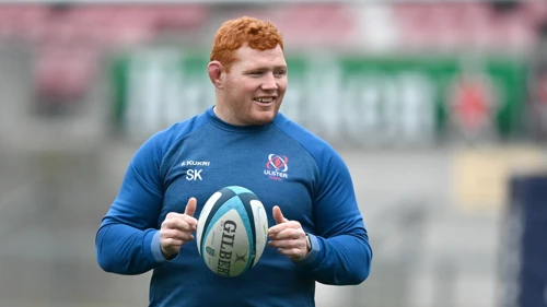 Springbok prop returning home after one season at Ulster