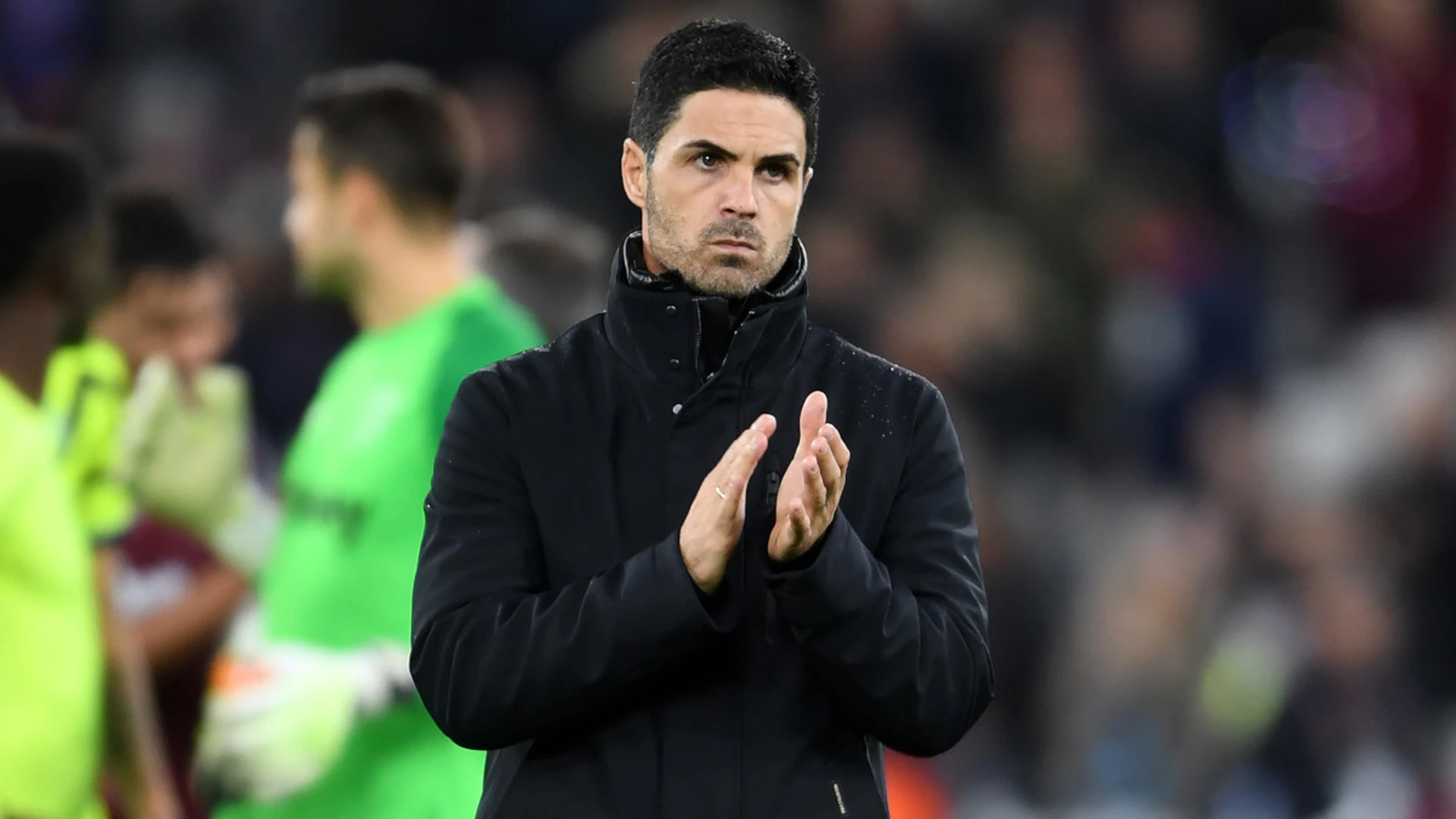 Arsenal must atone for West Ham loss, says Arteta